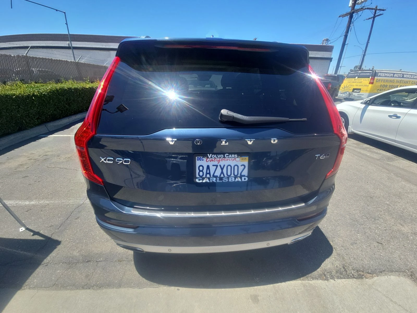 Volvo Xc90 2018* T6* DIGITAL* 360* 7МЕСТА* ДИСТРОНИК* LANE AS - изображение 5