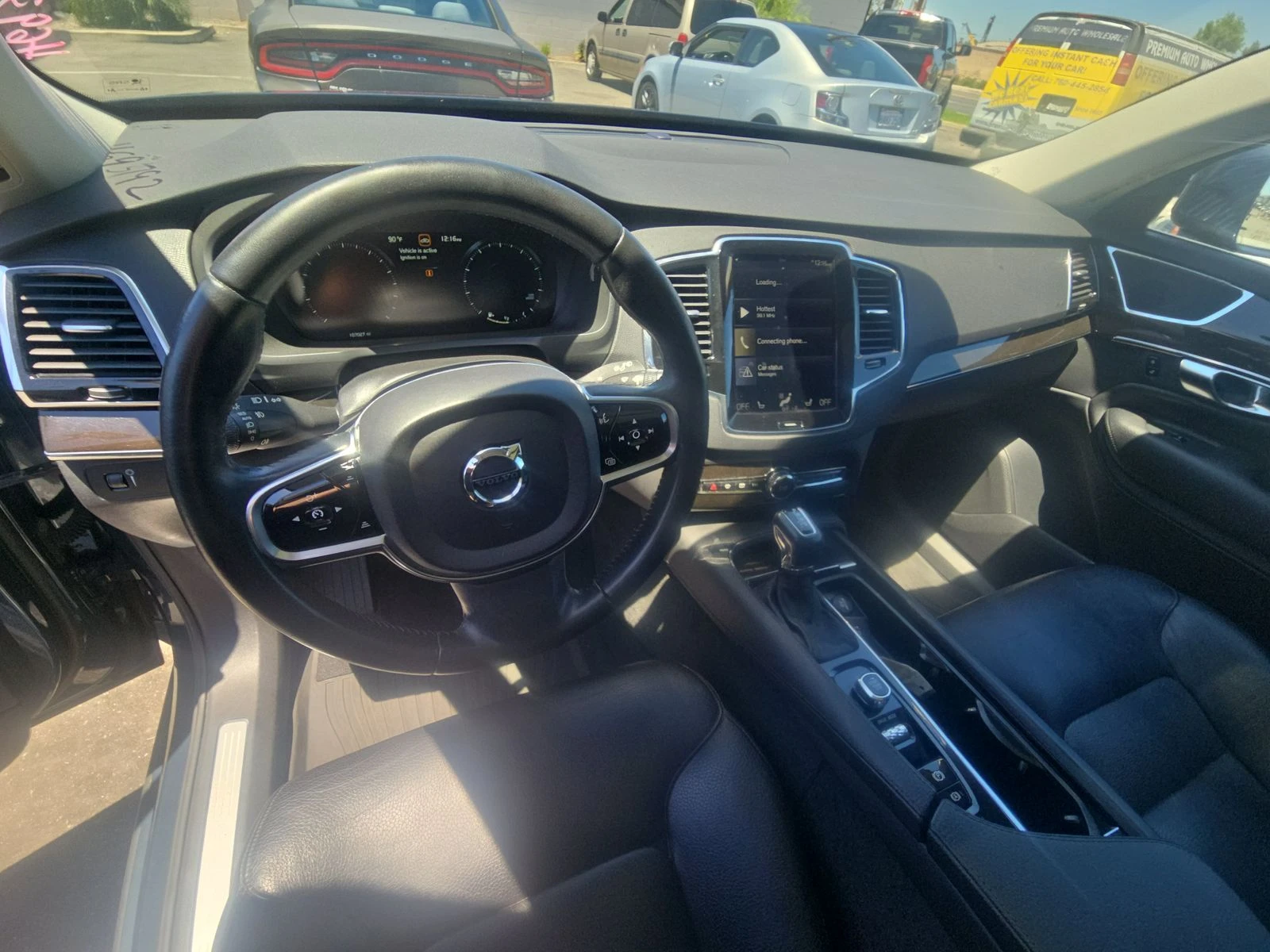 Volvo Xc90 2018* T6* DIGITAL* 360* 7МЕСТА* ДИСТРОНИК* LANE AS - изображение 7