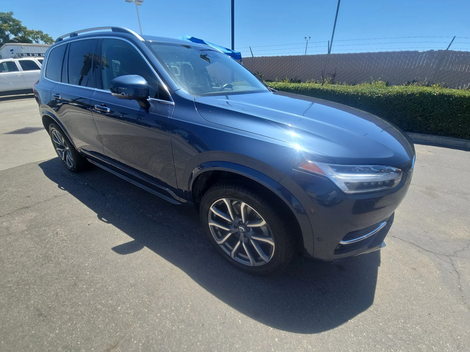 Volvo Xc90 2018* T6* DIGITAL* 360* 7МЕСТА* ДИСТРОНИК* LANE AS - изображение 3