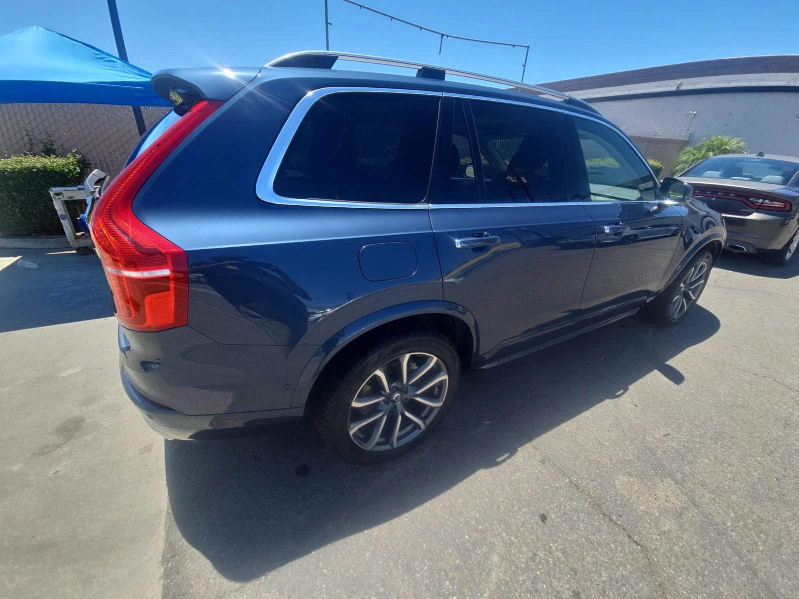 Volvo Xc90 2018* T6* DIGITAL* 360* 7МЕСТА* ДИСТРОНИК* LANE AS - изображение 4