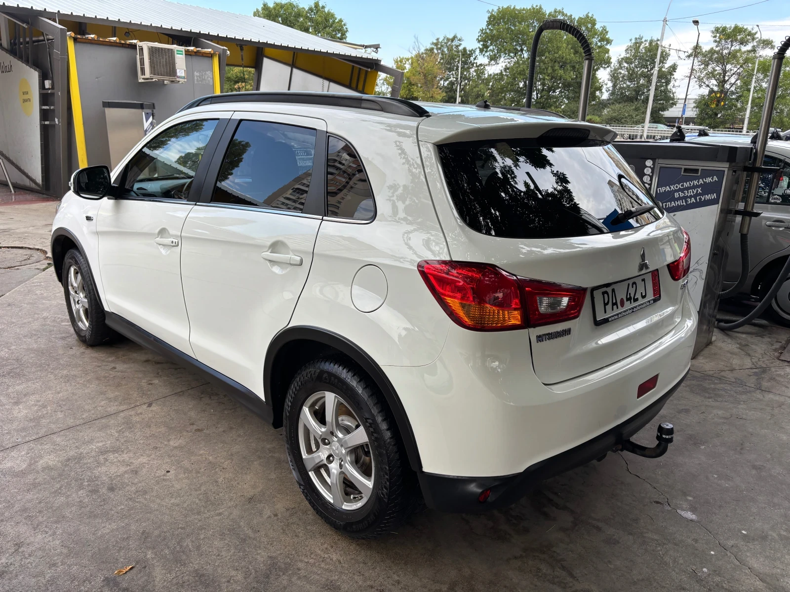 Mitsubishi ASX 1.8 D-ID 150к.с. - изображение 3