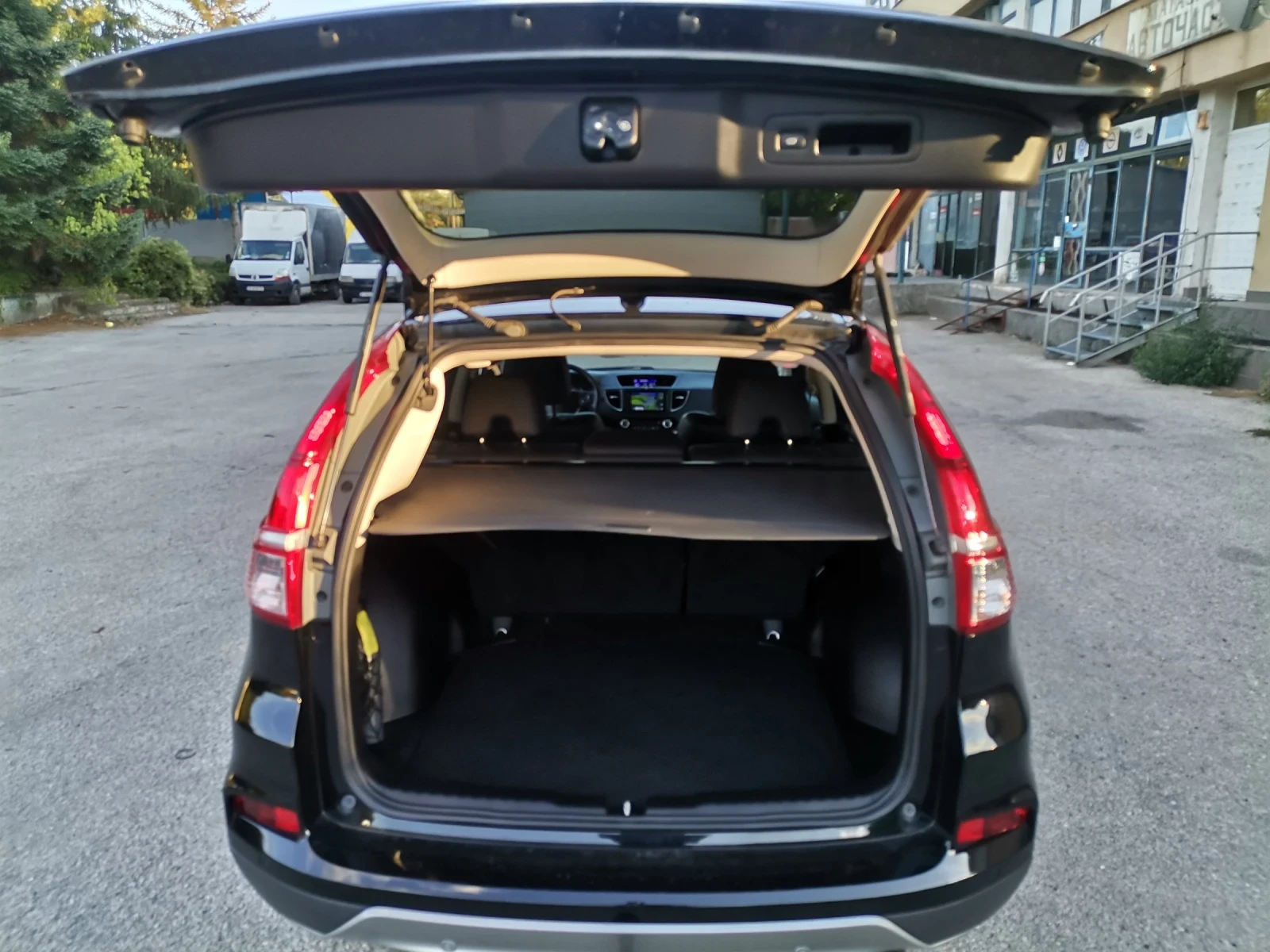 Honda Cr-v 1.6I-DTEC EXECUTIVE  Швейцария дистроник/панорама - изображение 7