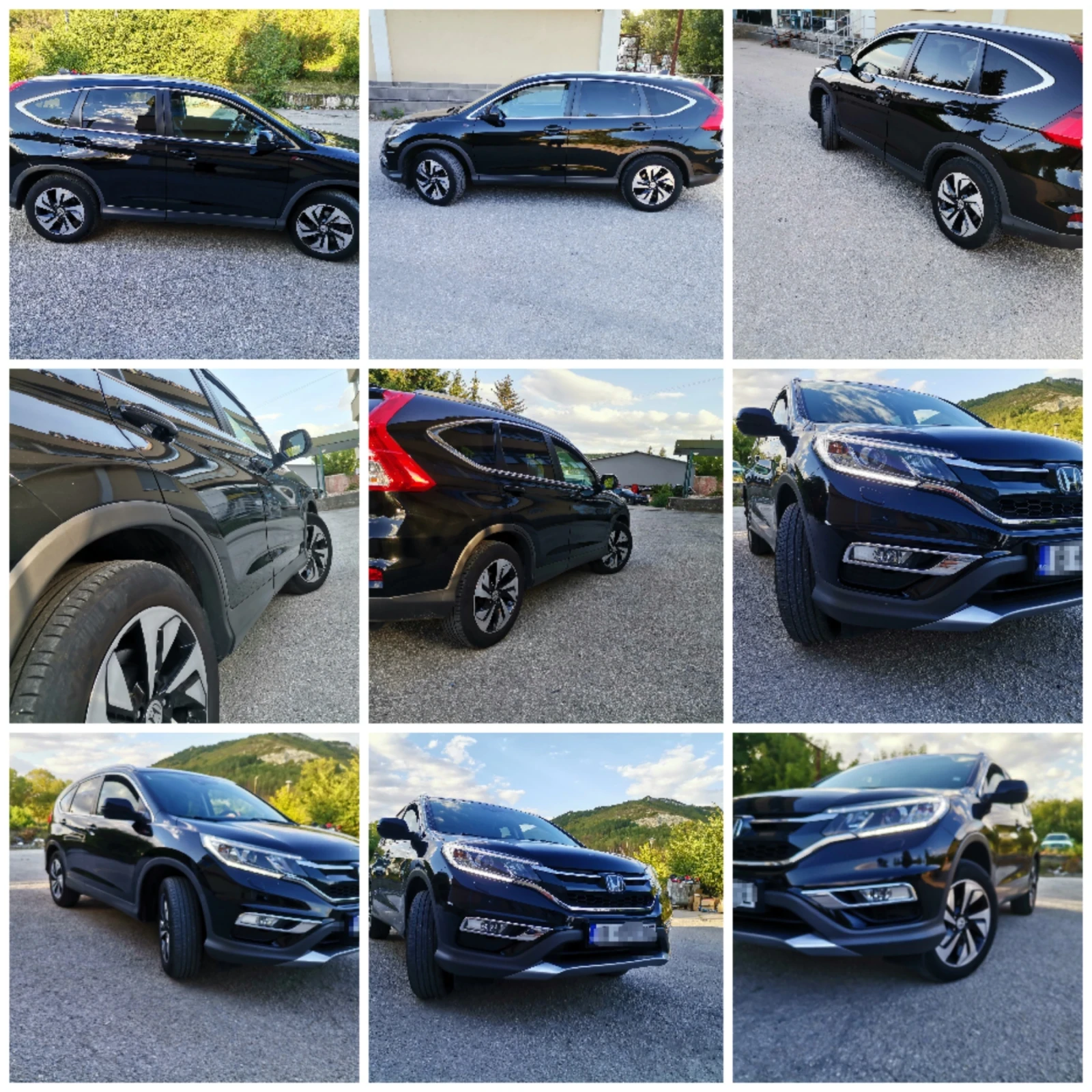 Honda Cr-v 1.6I-DTEC EXECUTIVE  Швейцария дистроник/панорама - изображение 8