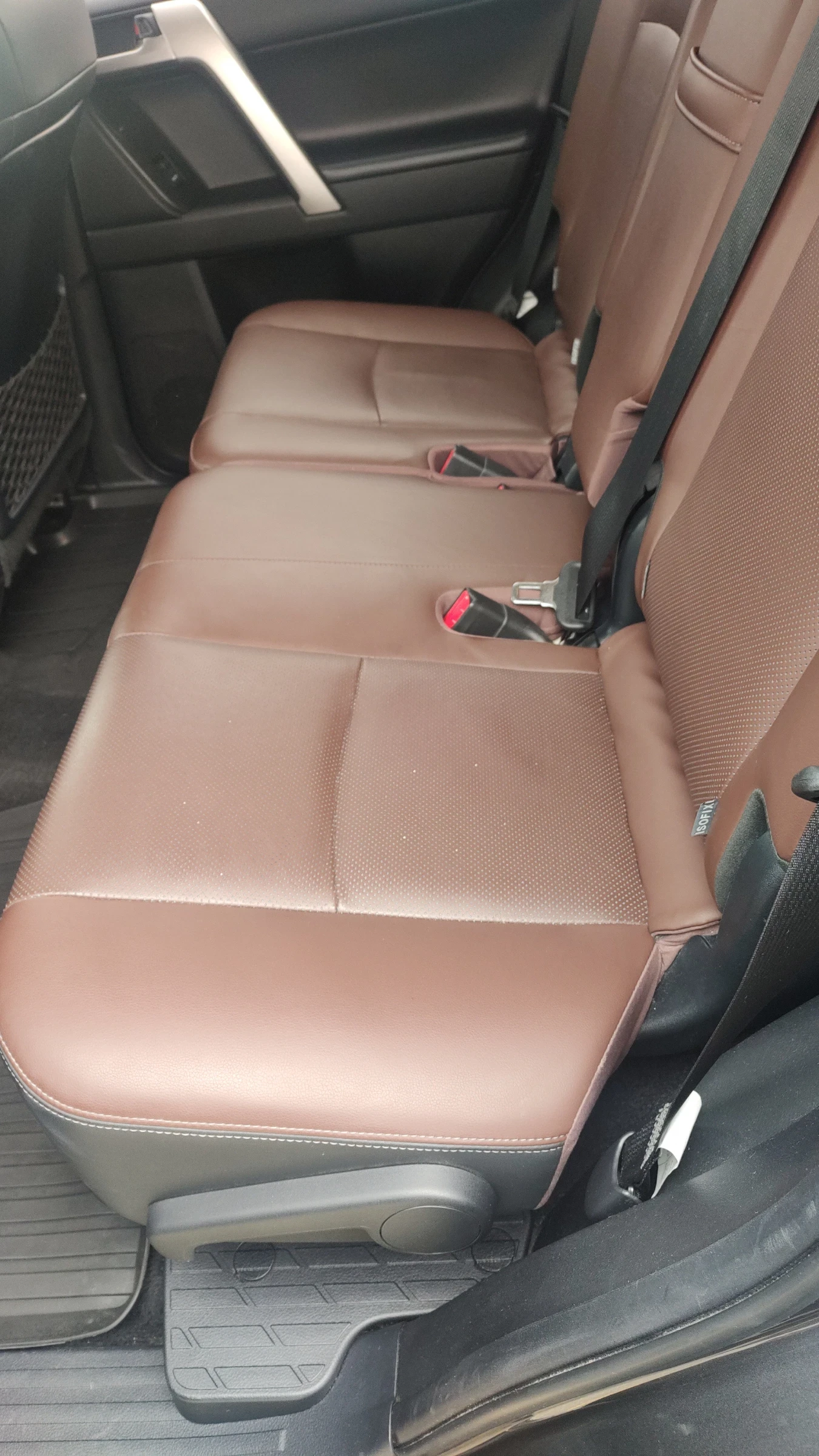 Toyota Land cruiser Facelift/2.8/Luxury/360Camera/Full/Гаранция  - изображение 9