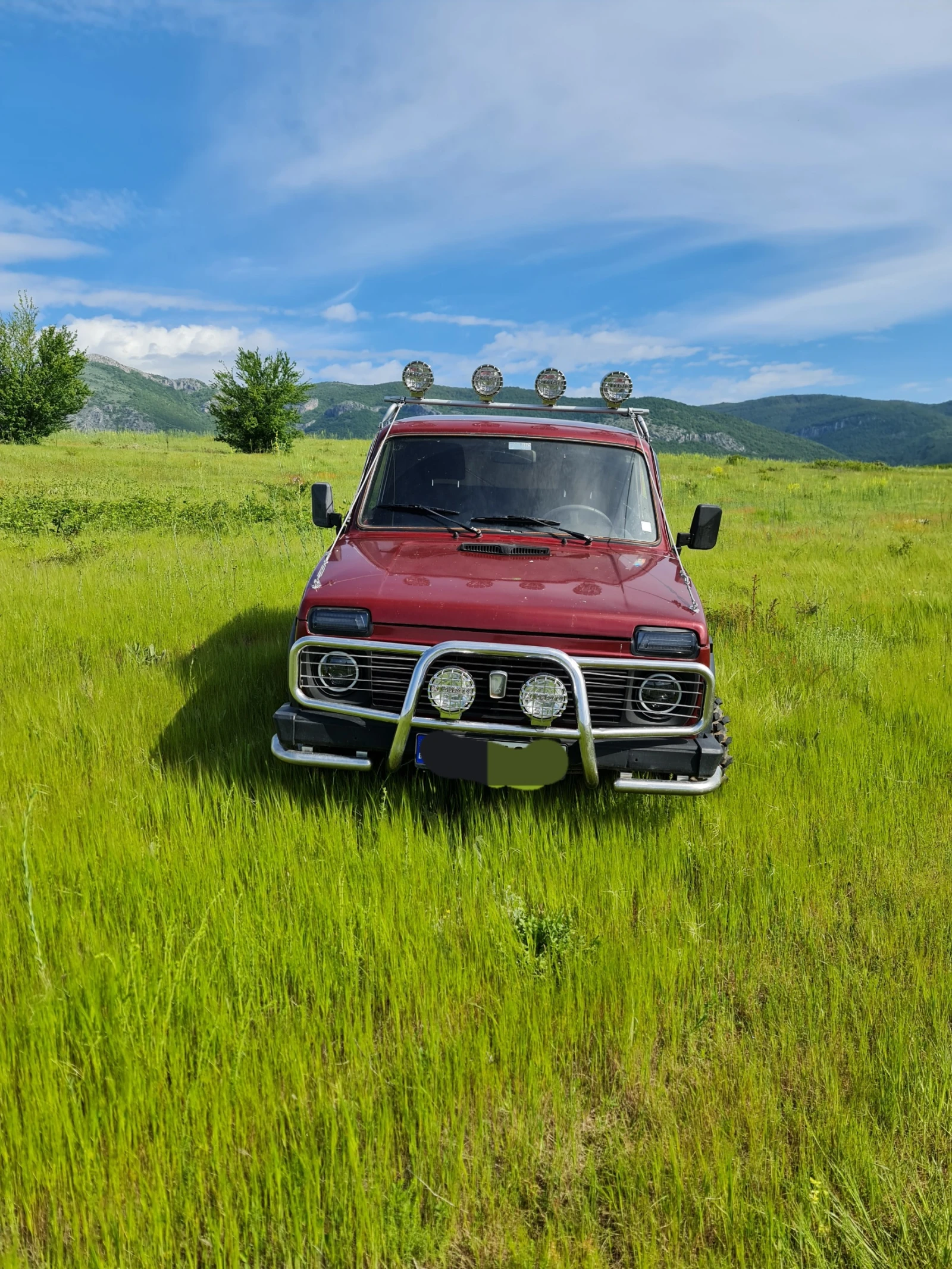 Lada Niva | Mobile.bg   1