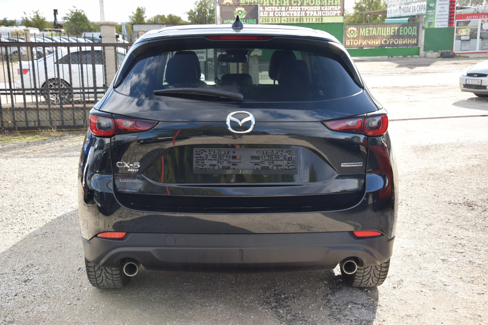 Mazda CX-5 2, 5i automatic 4x4 - изображение 6