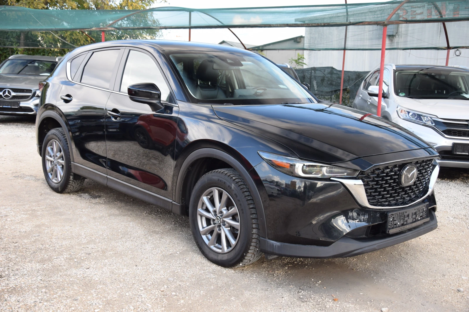 Mazda CX-5 2, 5i automatic 4x4 | Mobile.bg   1