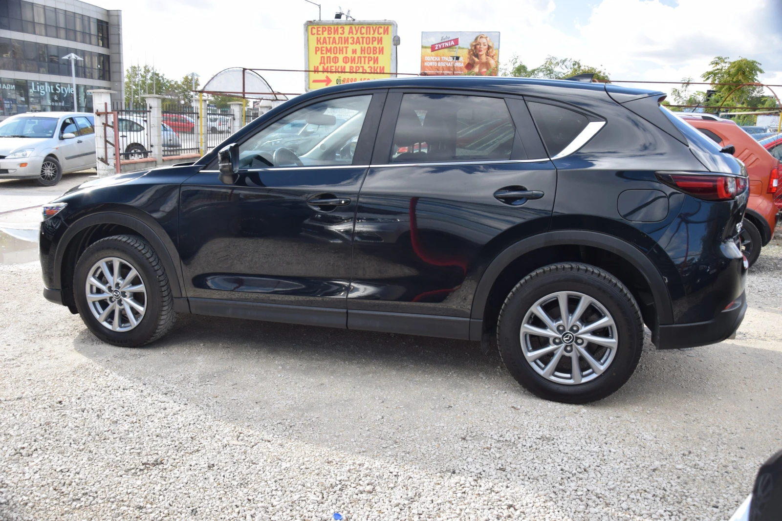 Mazda CX-5 2, 5i automatic 4x4 - изображение 4