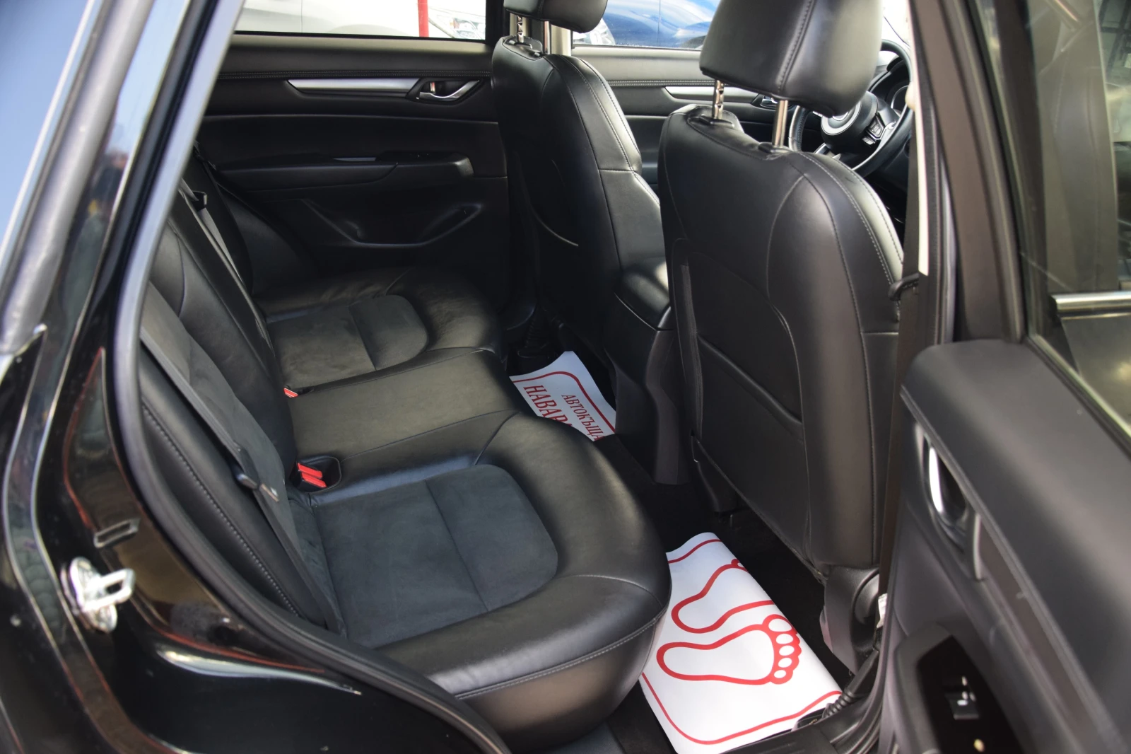 Mazda CX-5 2, 5i automatic 4x4 | Mobile.bg   12