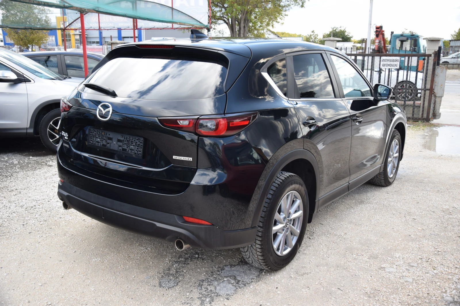 Mazda CX-5 2, 5i automatic 4x4 - изображение 7