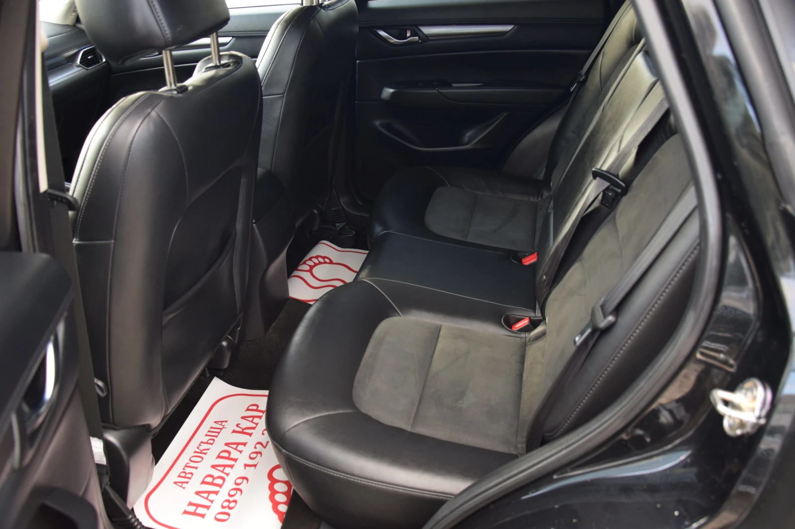 Mazda CX-5 2, 5i automatic 4x4 | Mobile.bg   11