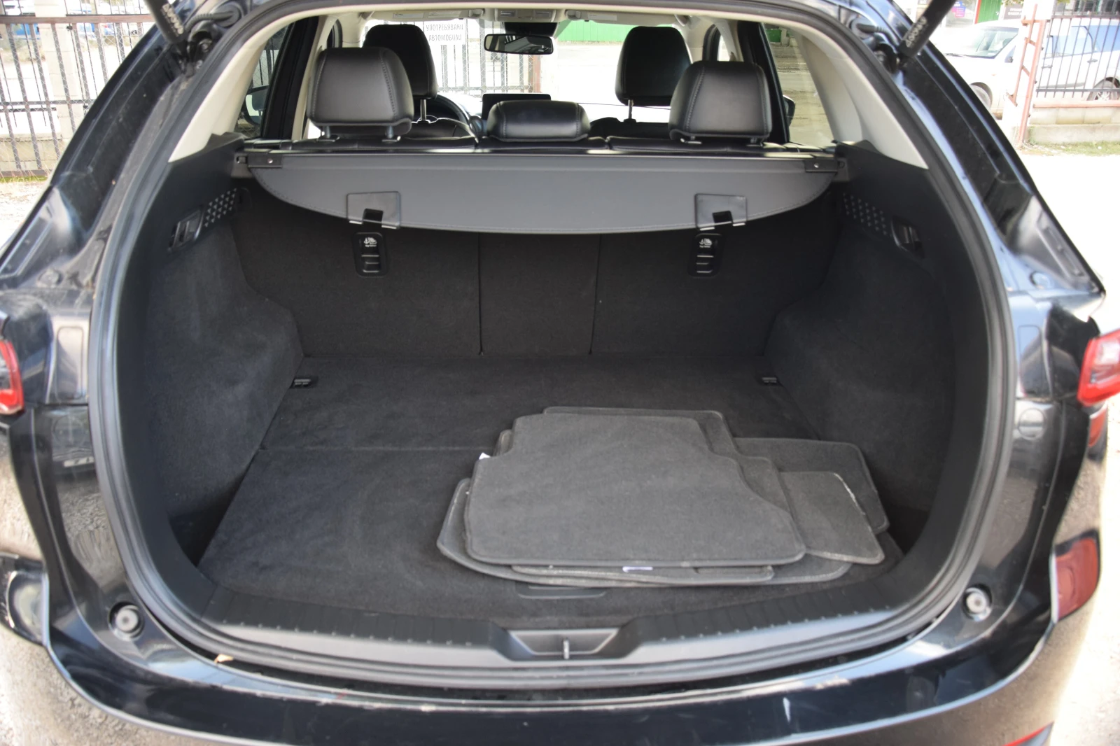 Mazda CX-5 2, 5i automatic 4x4 | Mobile.bg   14