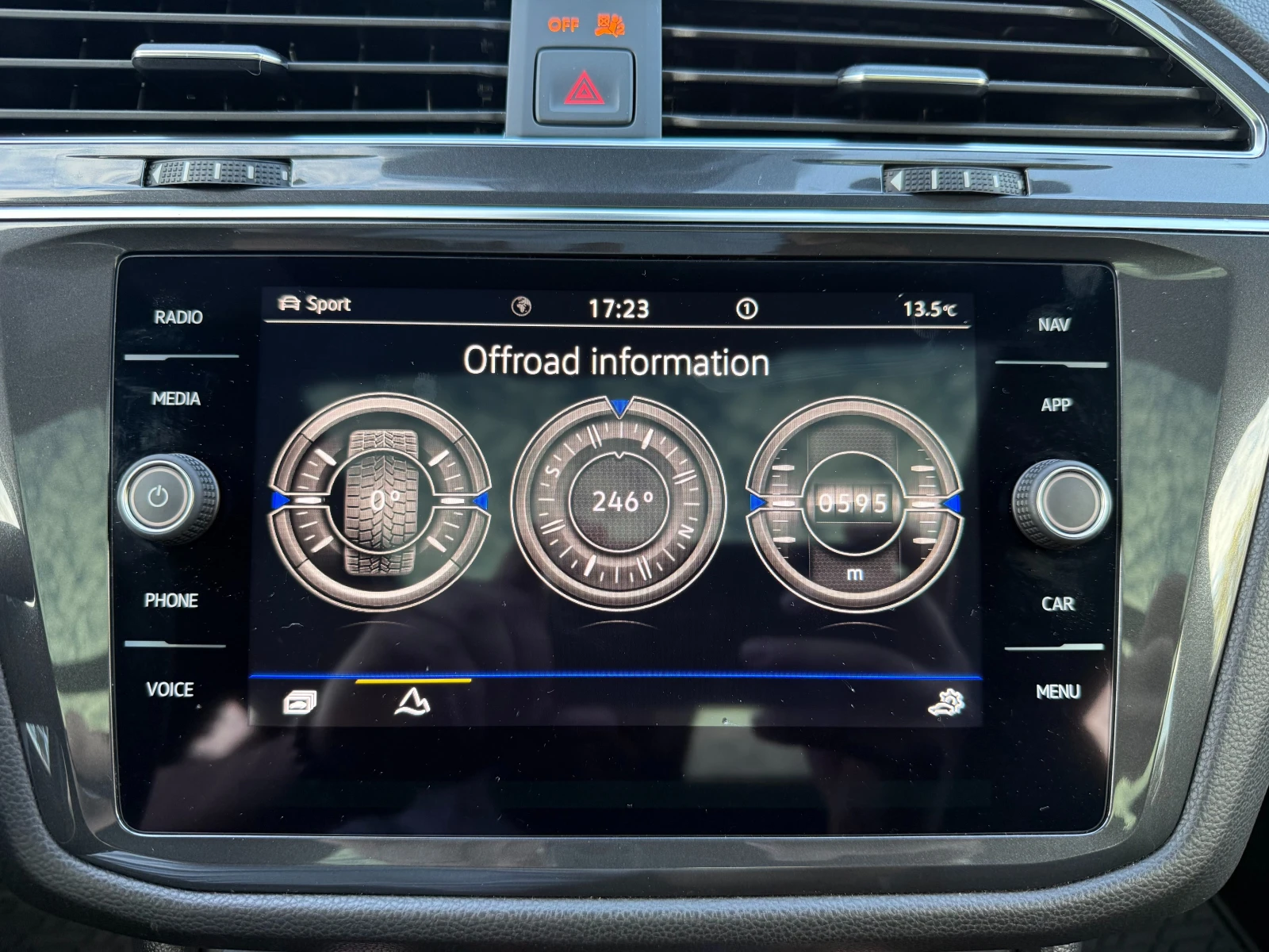 VW Tiguan R-LINE, 4MOTION | Mobile.bg   17