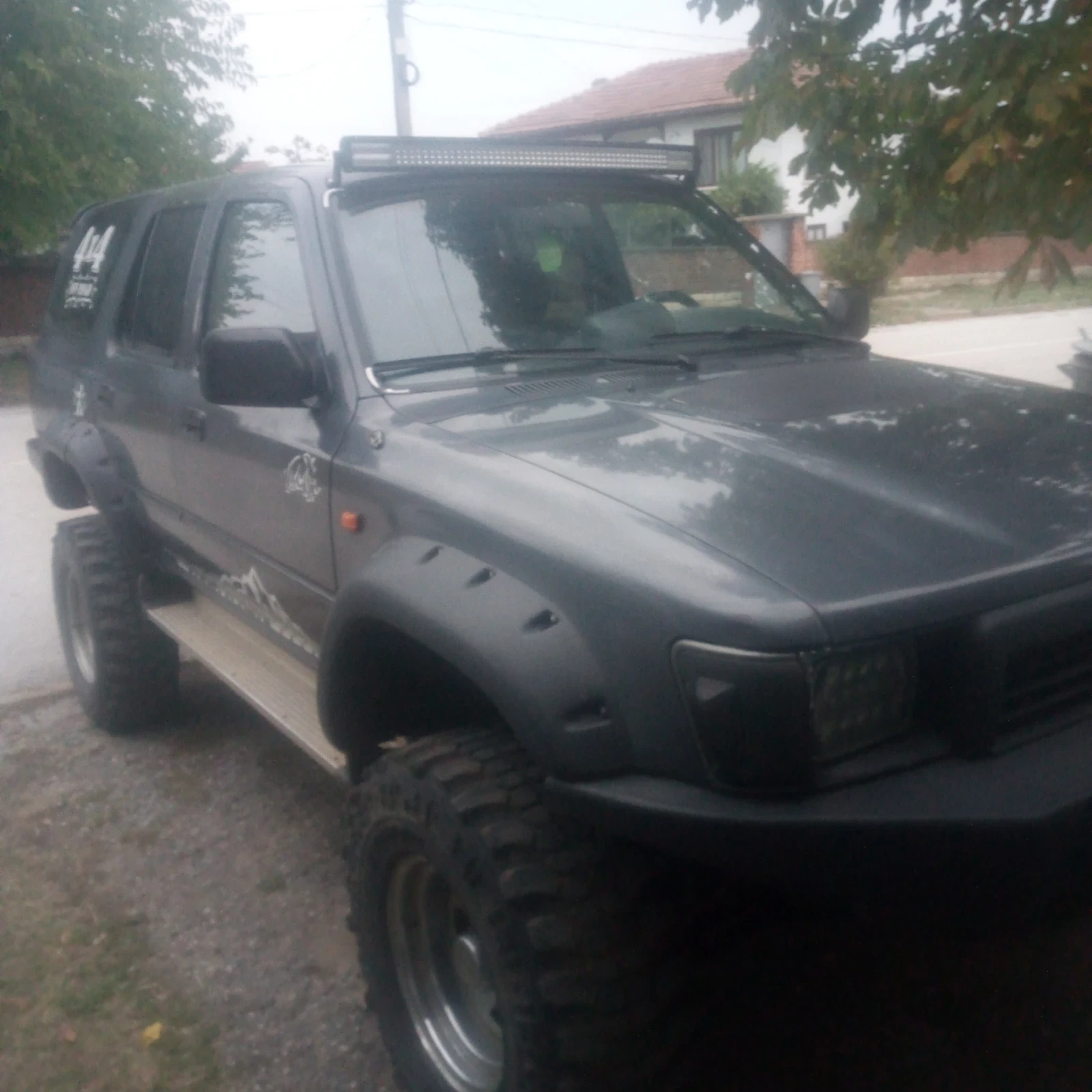 Toyota 4runner 146 . | Mobile.bg   11