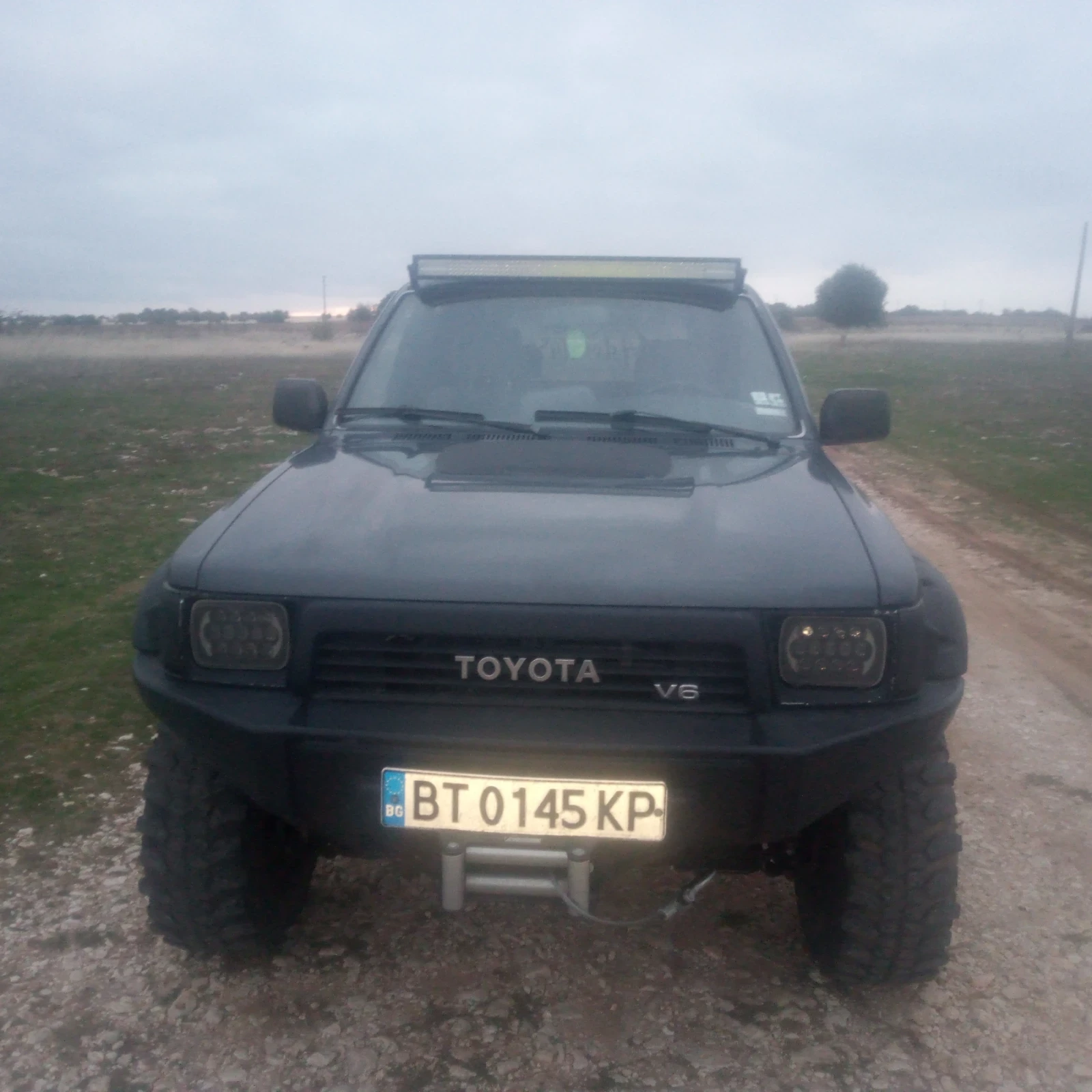 Toyota 4runner 146 . | Mobile.bg   13