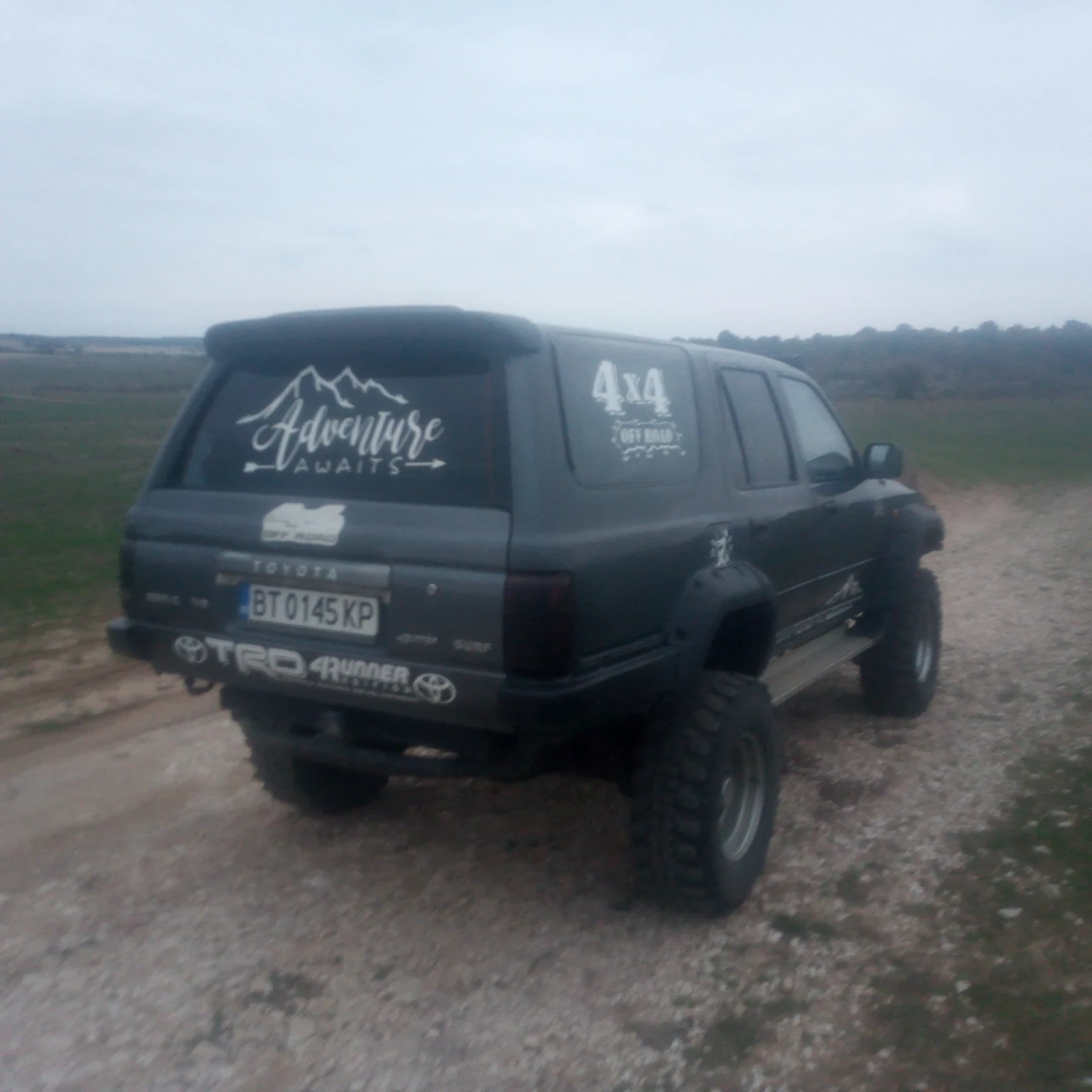 Toyota 4runner 146 к.с - изображение 9