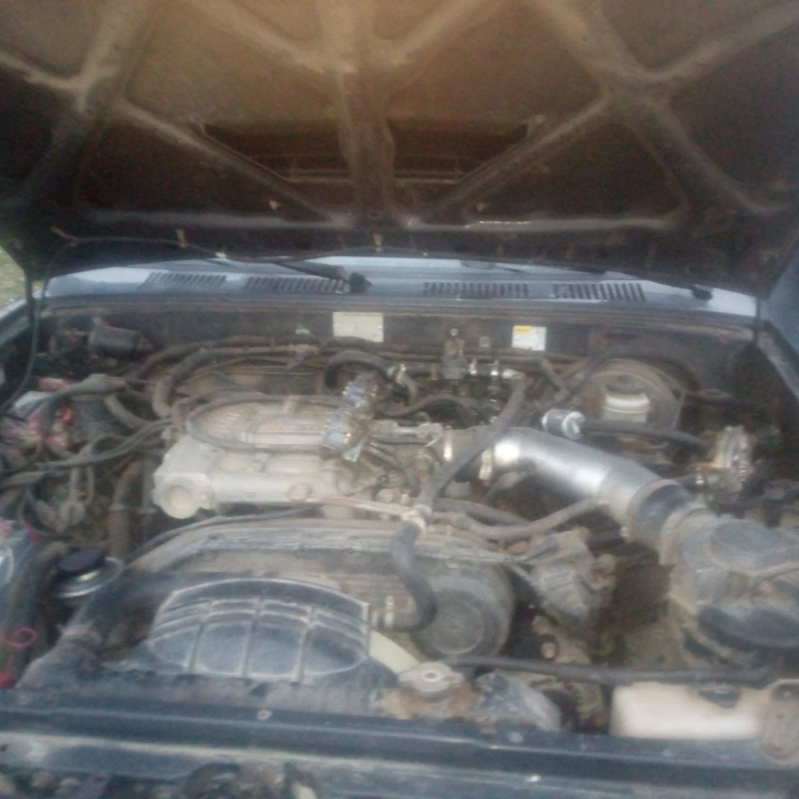 Toyota 4runner 146 к.с - изображение 5