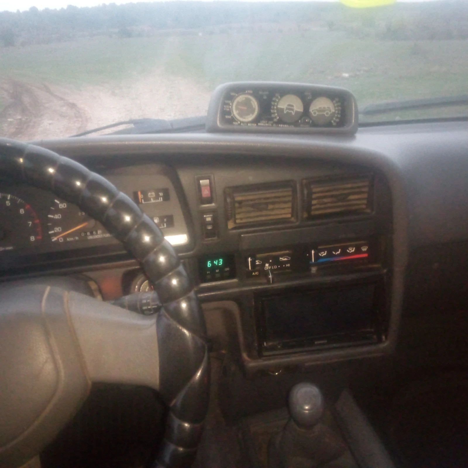 Toyota 4runner 146 к.с - изображение 3