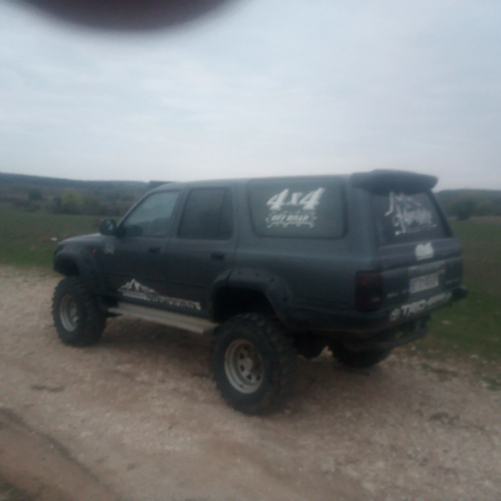 Toyota 4runner 146 к.с - изображение 10