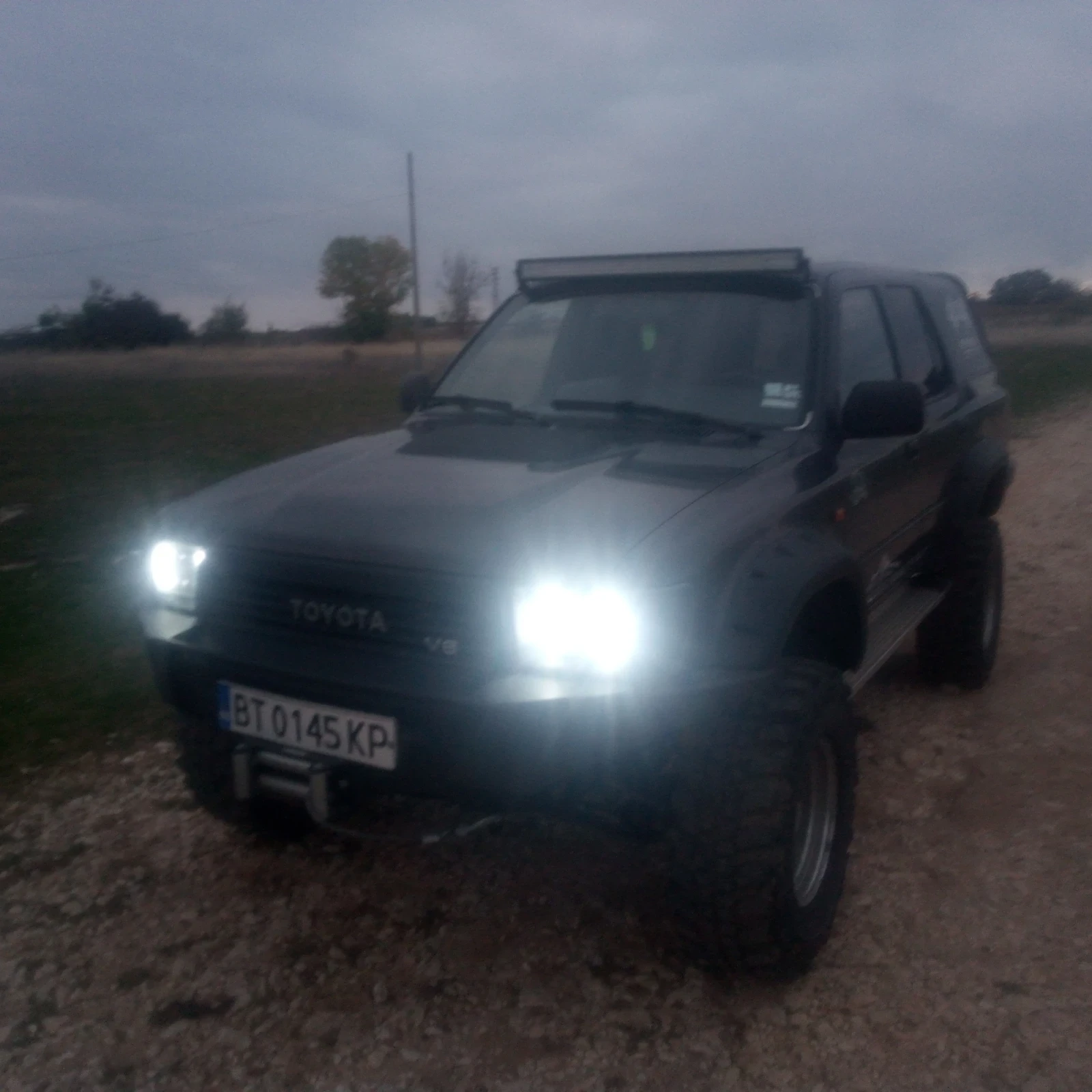 Toyota 4runner 146 к.с - изображение 8