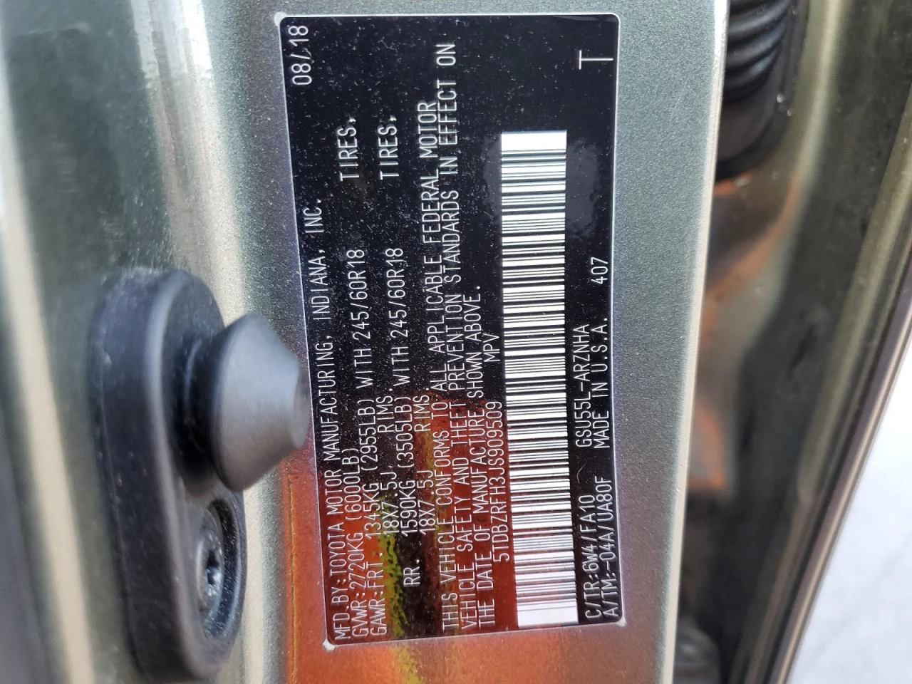 Toyota Highlander LE 3.5L | Mobile.bg   14