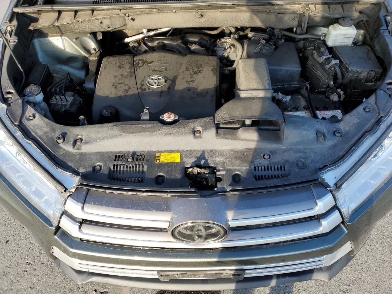 Toyota Highlander LE 3.5L | Mobile.bg   12