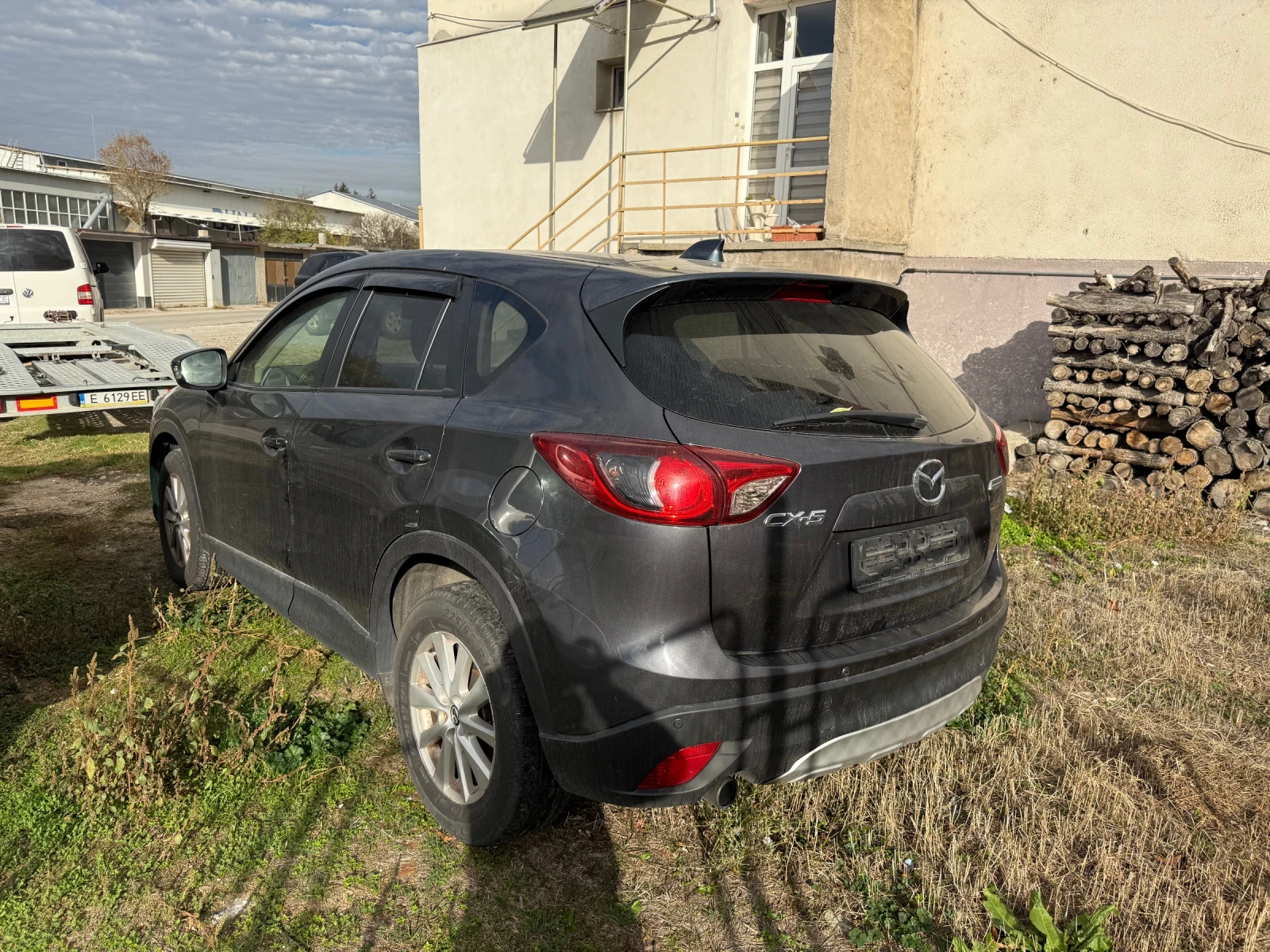 Mazda CX-5 2.2 skyactive - изображение 3