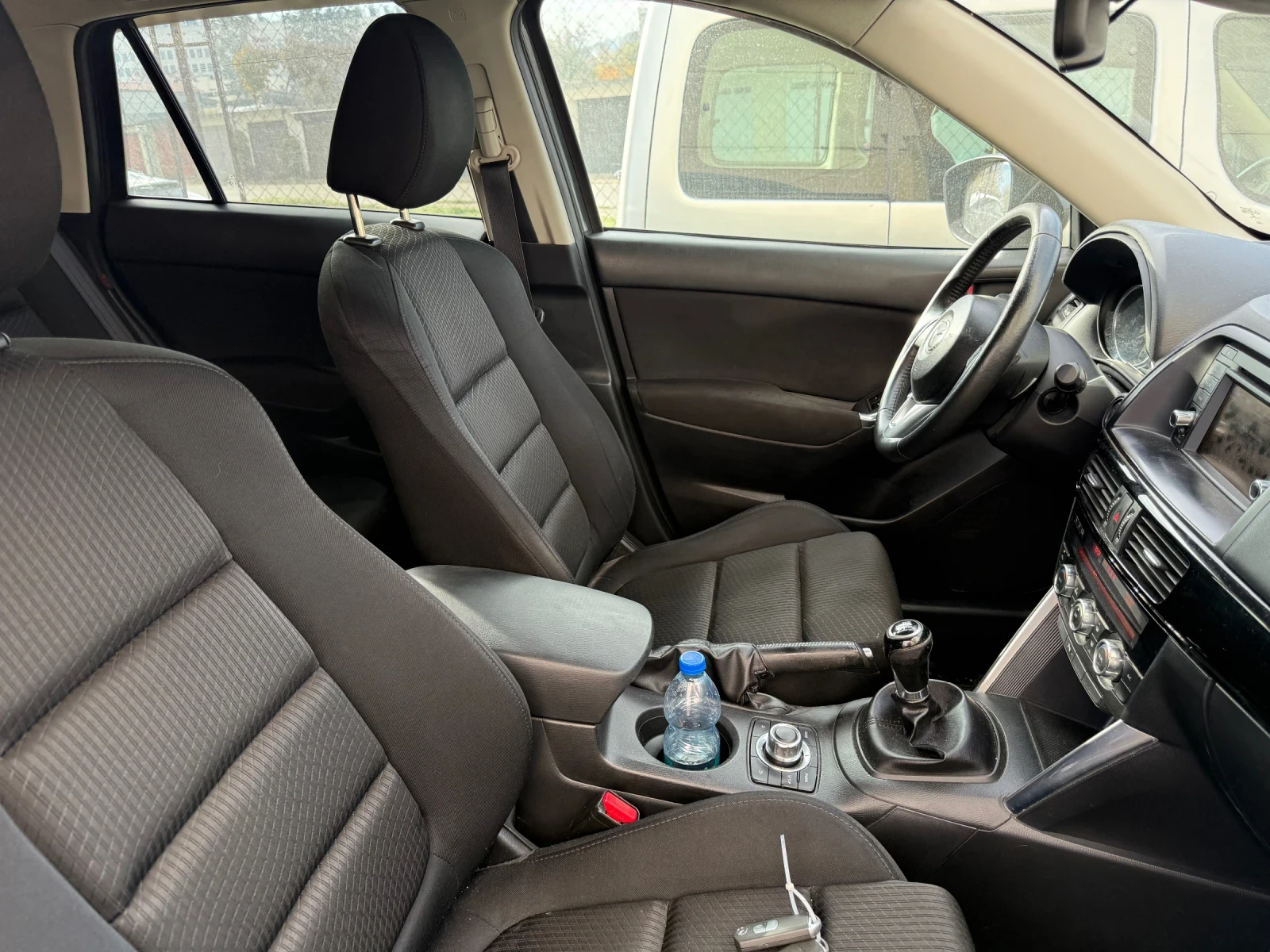 Mazda CX-5 2.2 skyactive - изображение 9