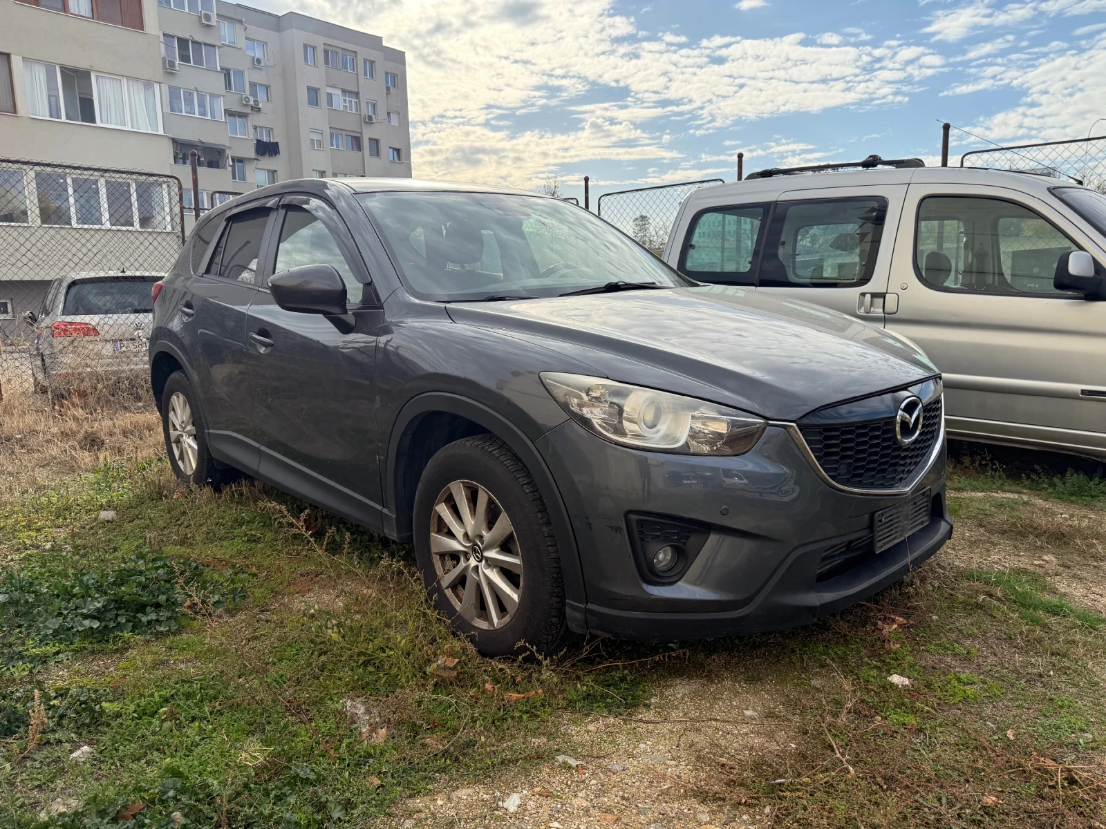 Mazda CX-5 2.2 skyactive - изображение 7