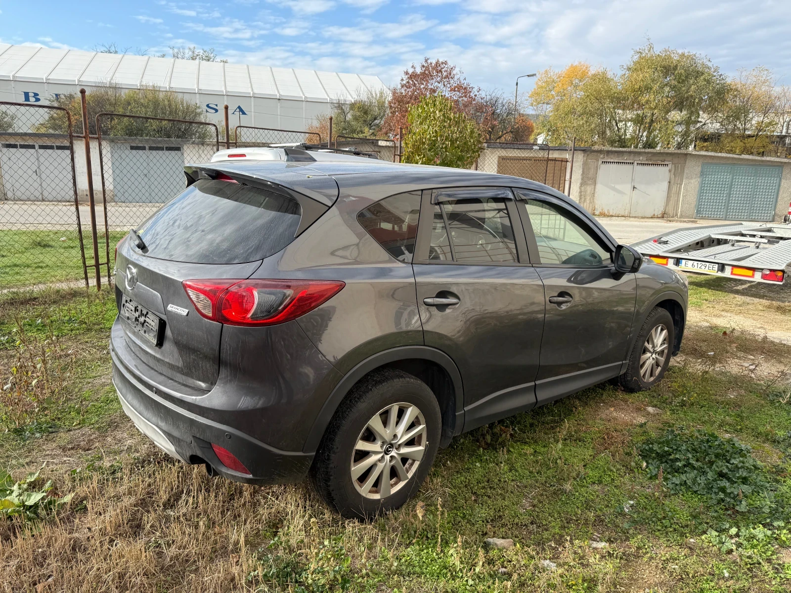Mazda CX-5 2.2 skyactive - изображение 5