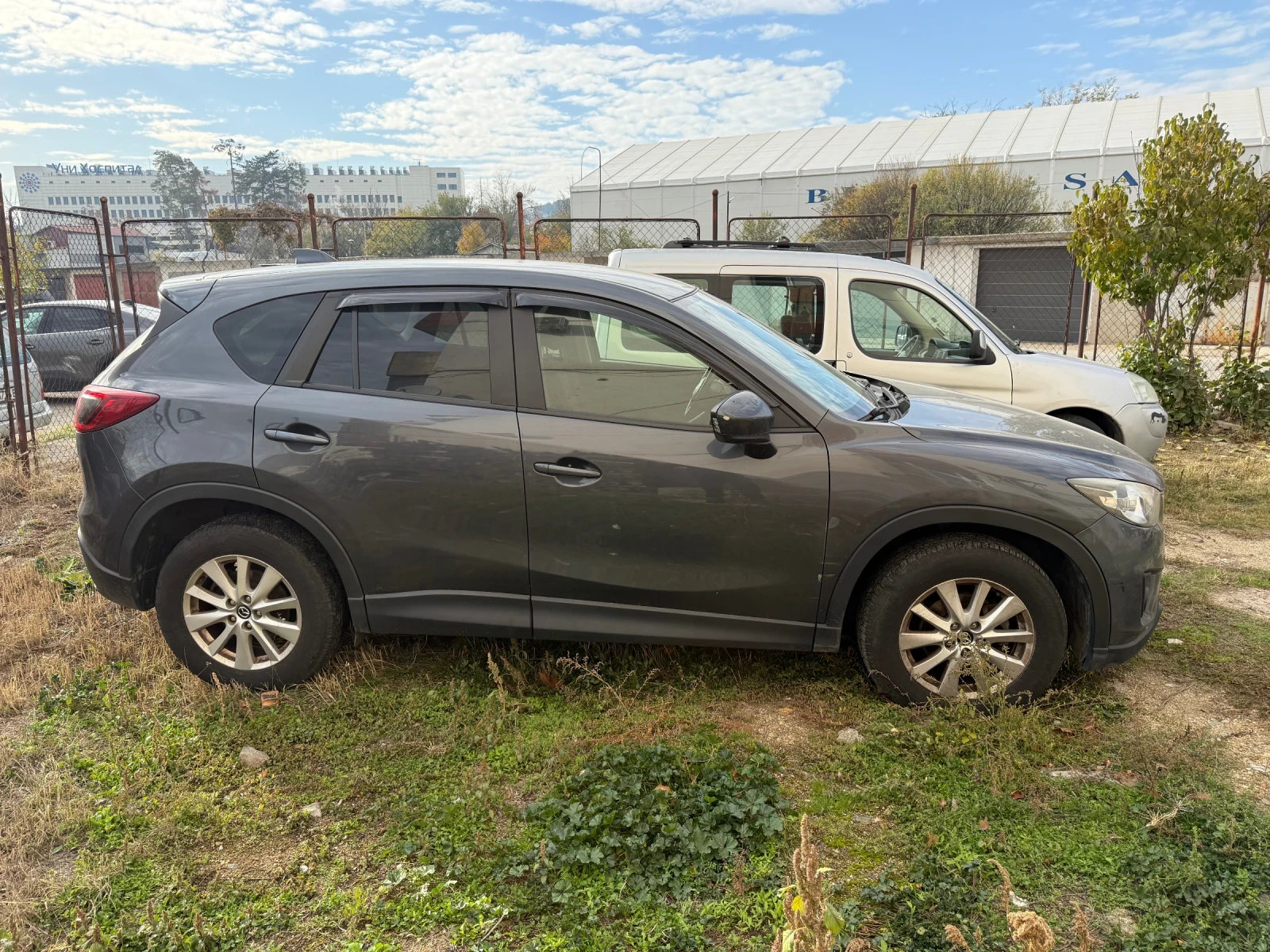 Mazda CX-5 2.2 skyactive - изображение 6
