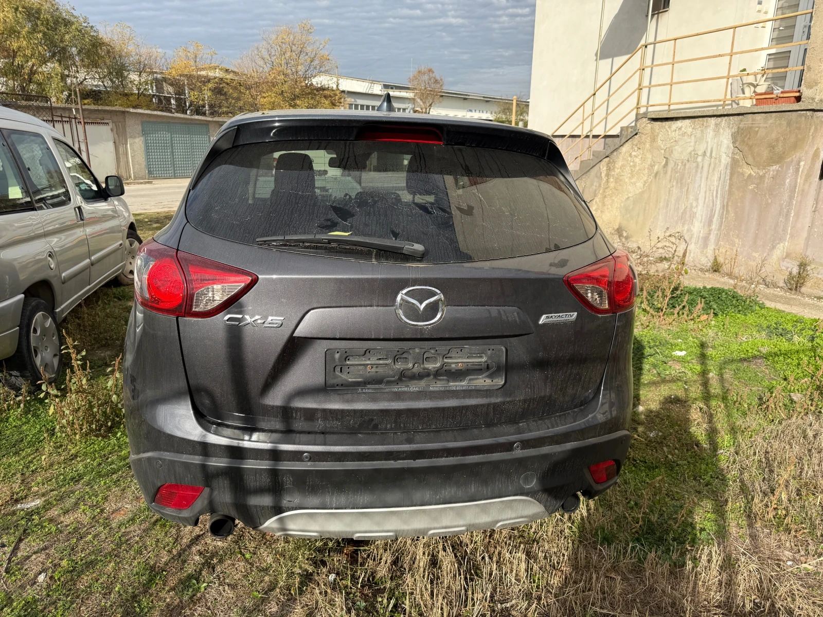 Mazda CX-5 2.2 skyactive - изображение 4