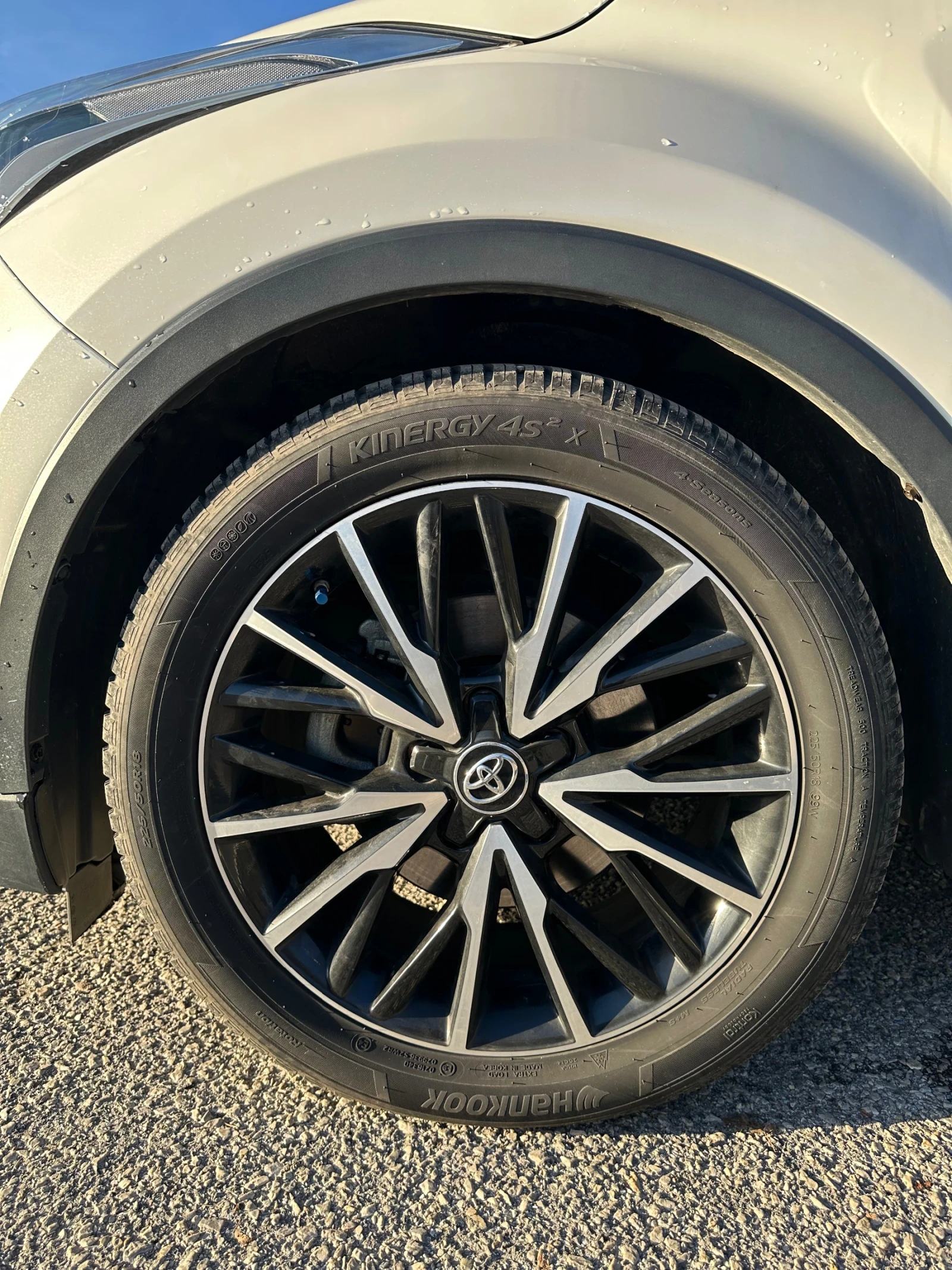 Toyota C-HR  - изображение 9