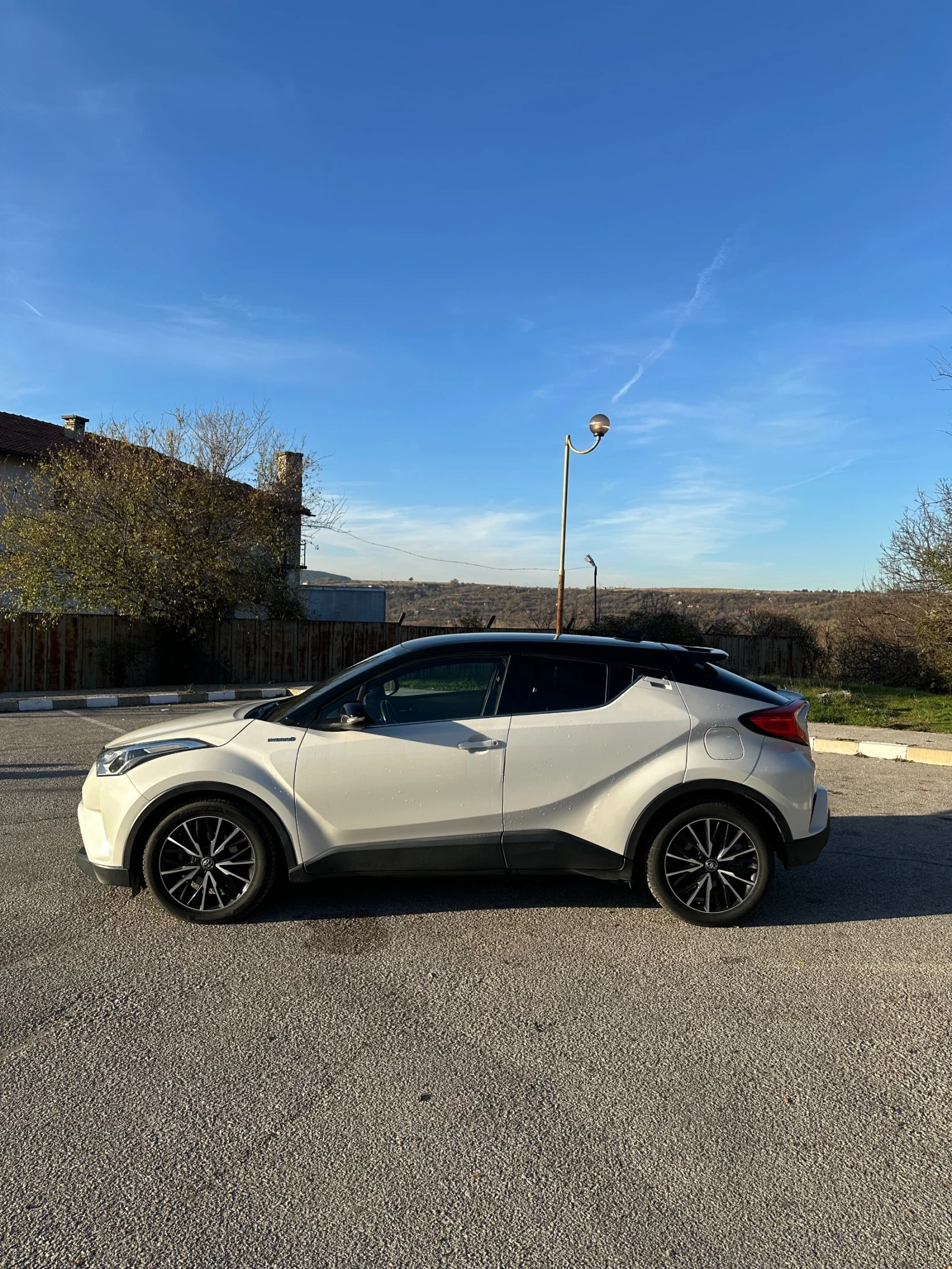 Toyota C-HR  - изображение 4
