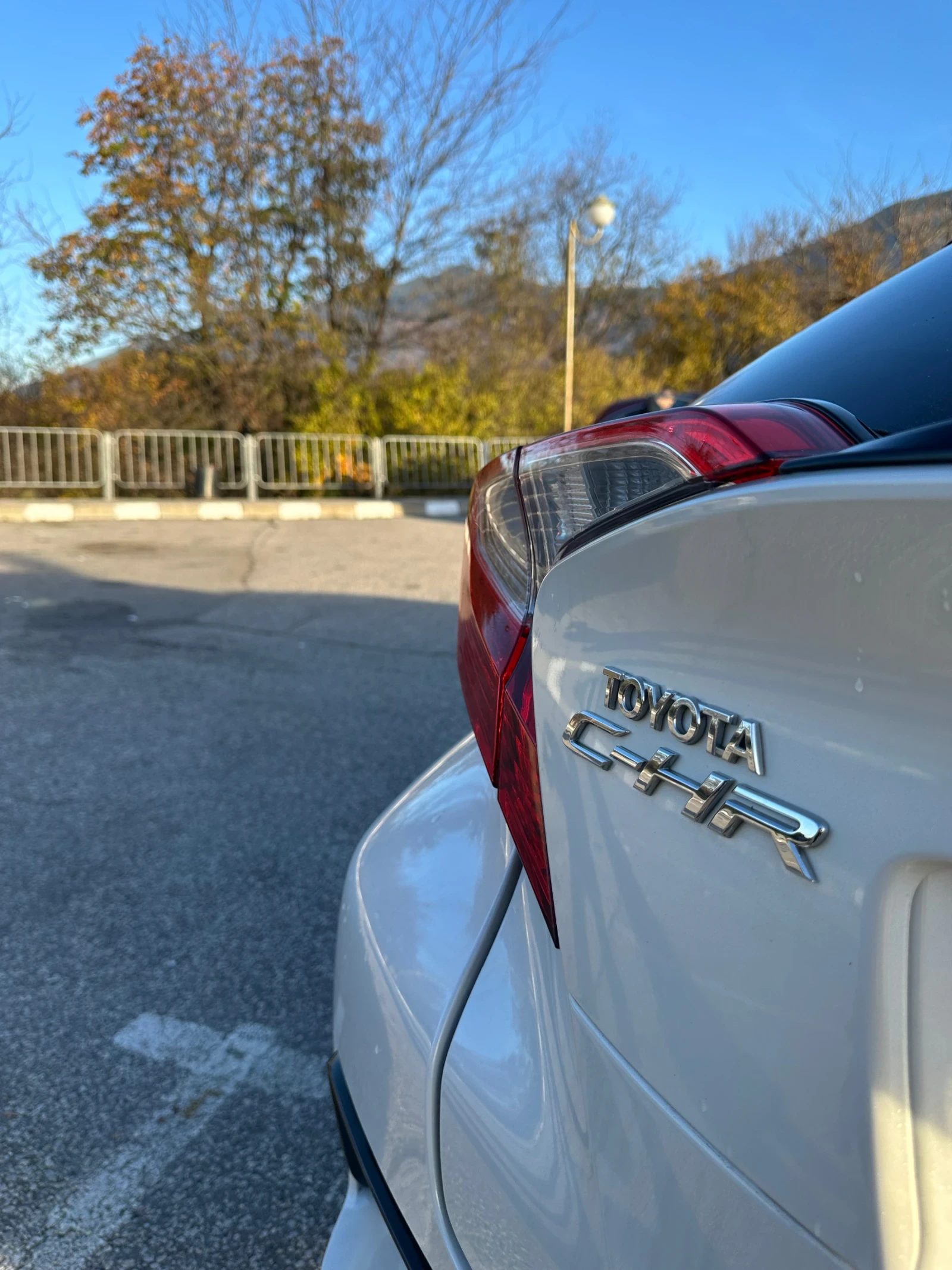 Toyota C-HR  - изображение 8