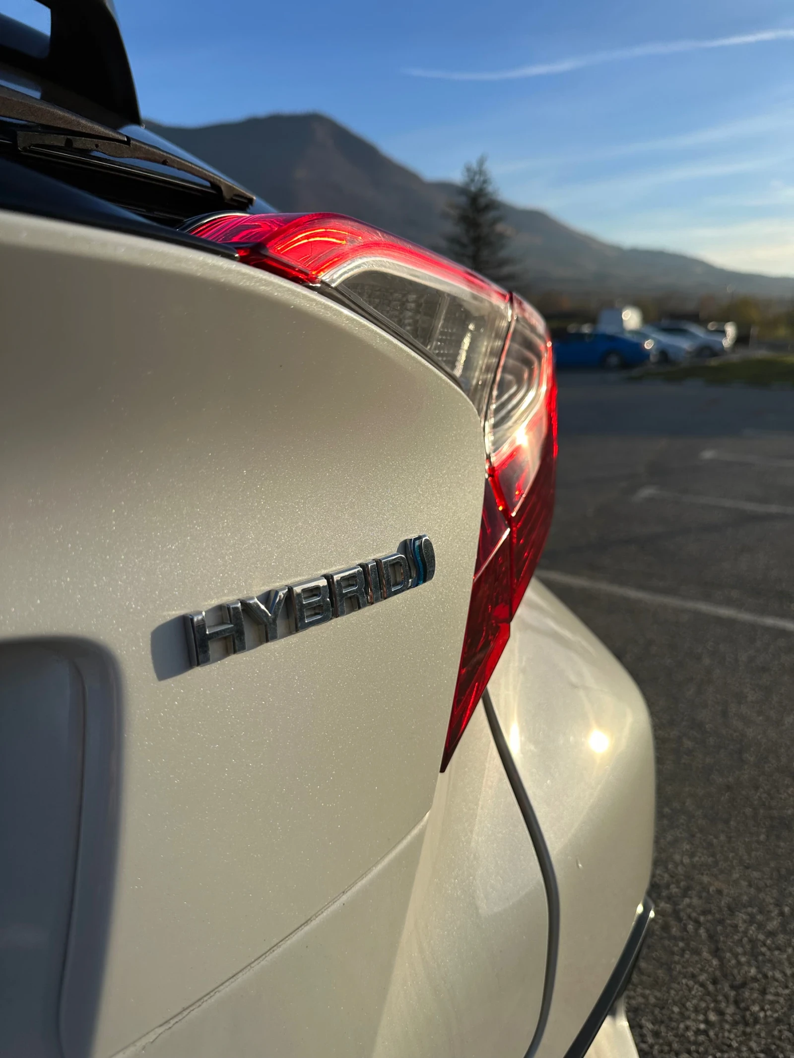 Toyota C-HR  - изображение 7