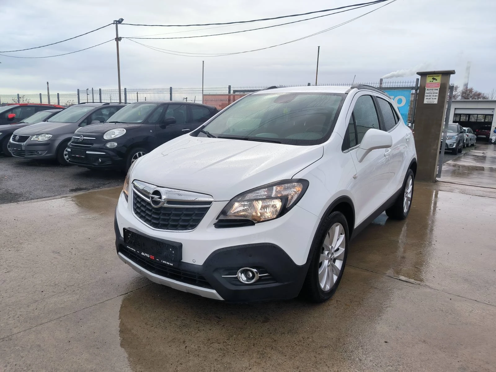 Opel Mokka 1.4i-Gpl-6sk-Euro-6B | Mobile.bg   2