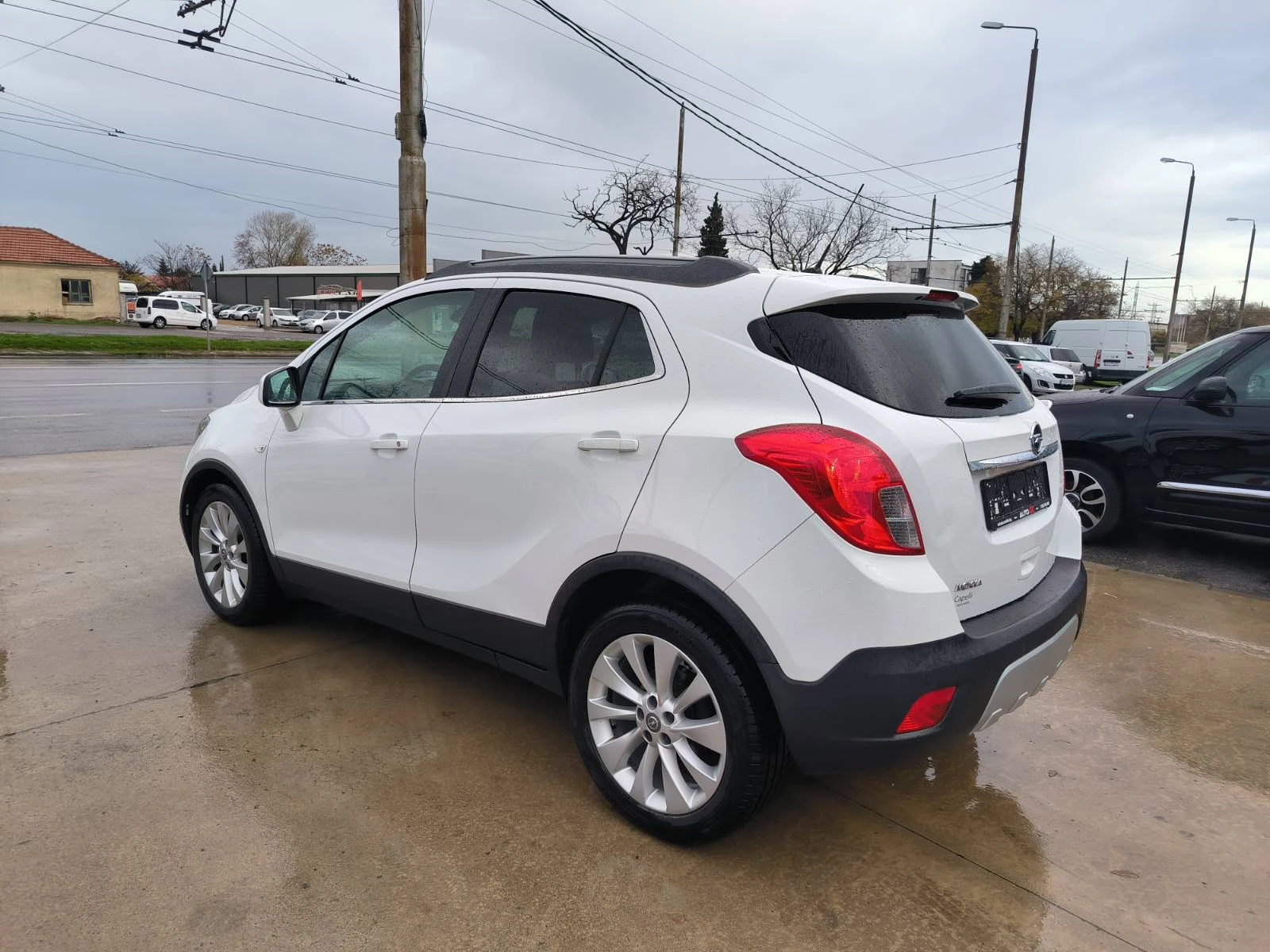 Opel Mokka 1.4i-Gpl-6sk-Euro-6B | Mobile.bg   7