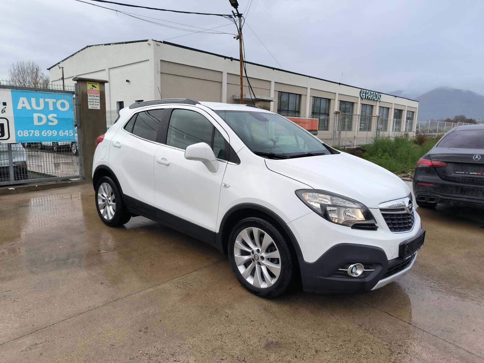 Opel Mokka 1.4i-Gpl-6sk-Euro-6B | Mobile.bg   3