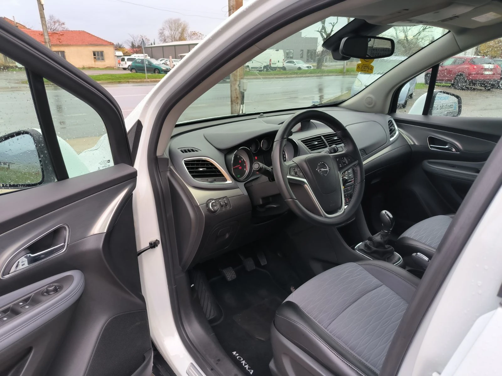 Opel Mokka 1.4i-Gpl-6sk-Euro-6B | Mobile.bg   13