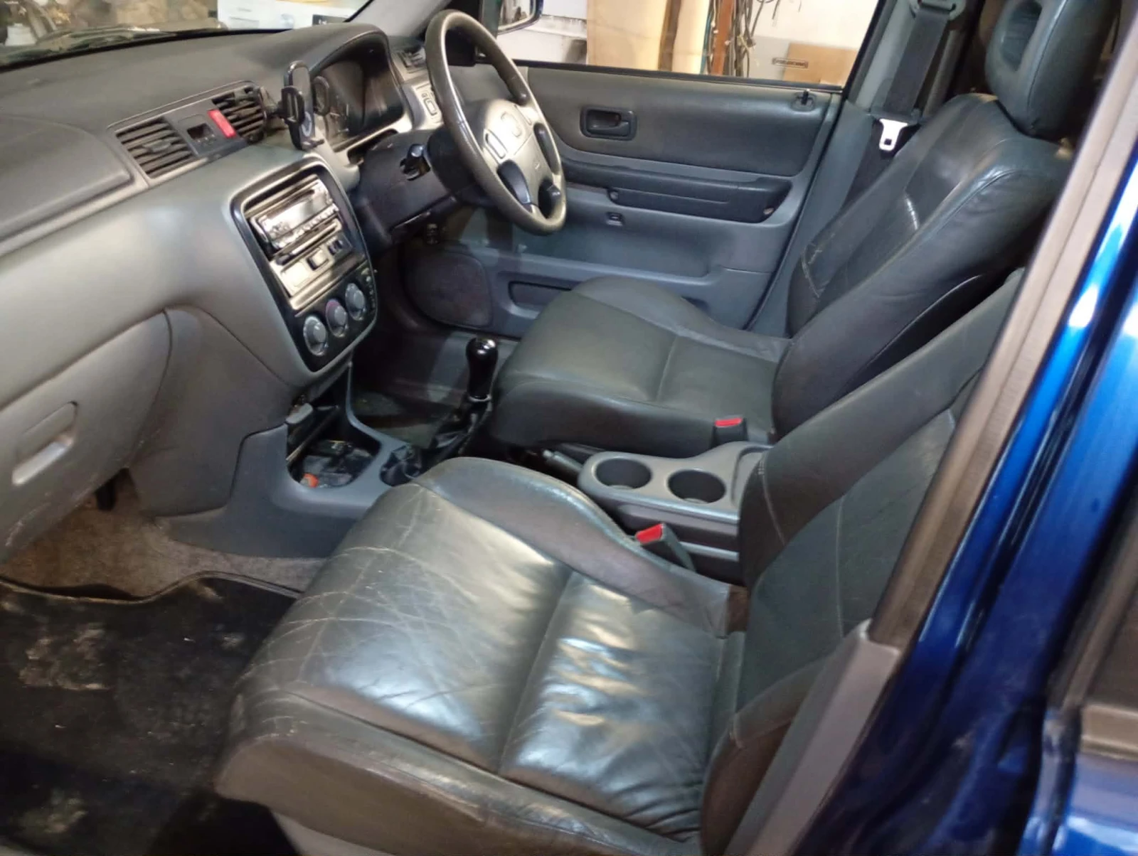 Honda Cr-v  - изображение 7