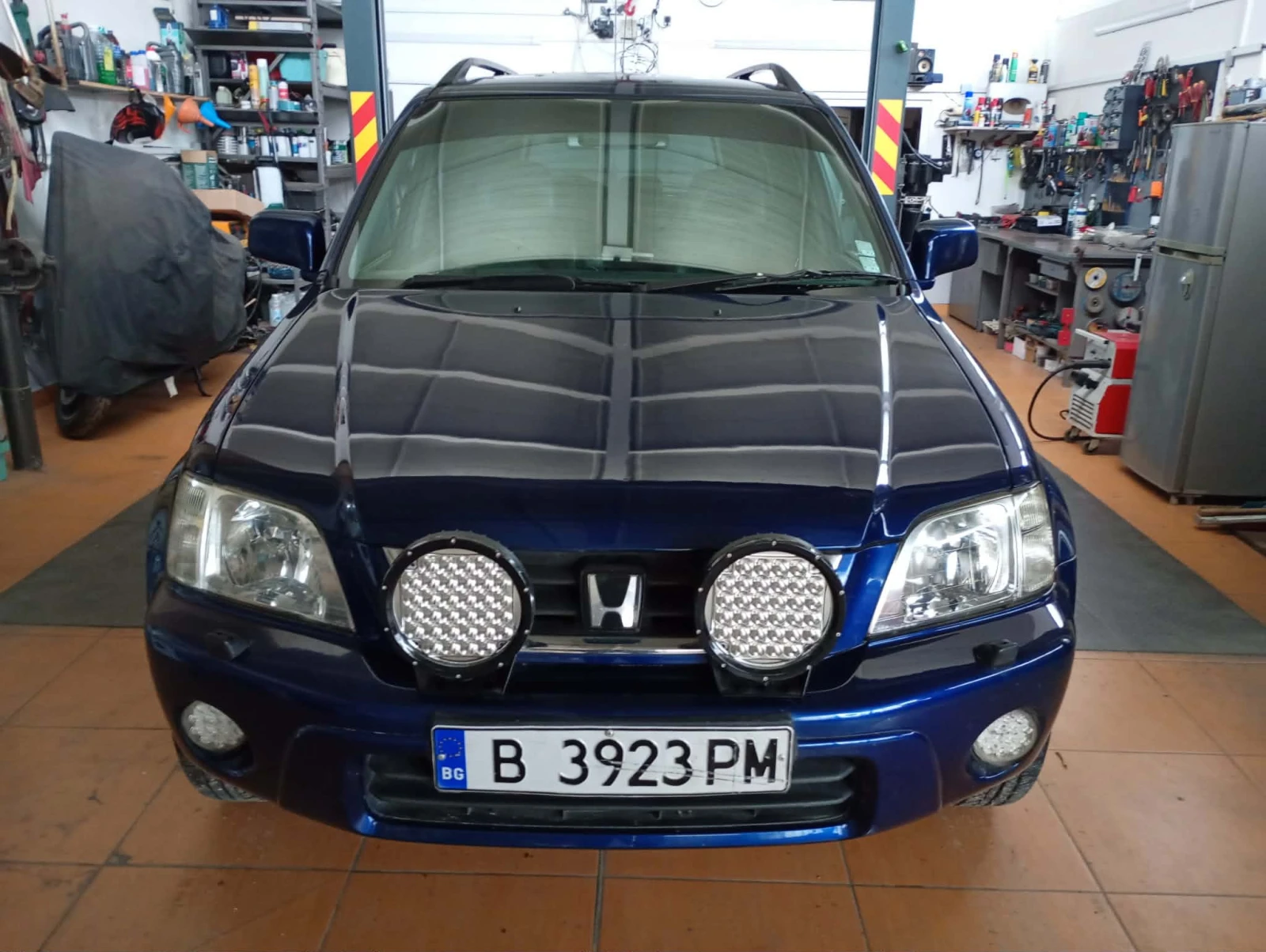 Honda Cr-v  - изображение 6