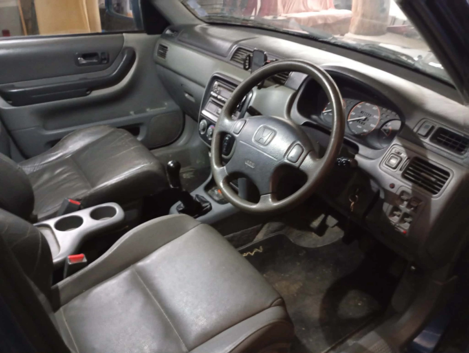 Honda Cr-v  - изображение 8