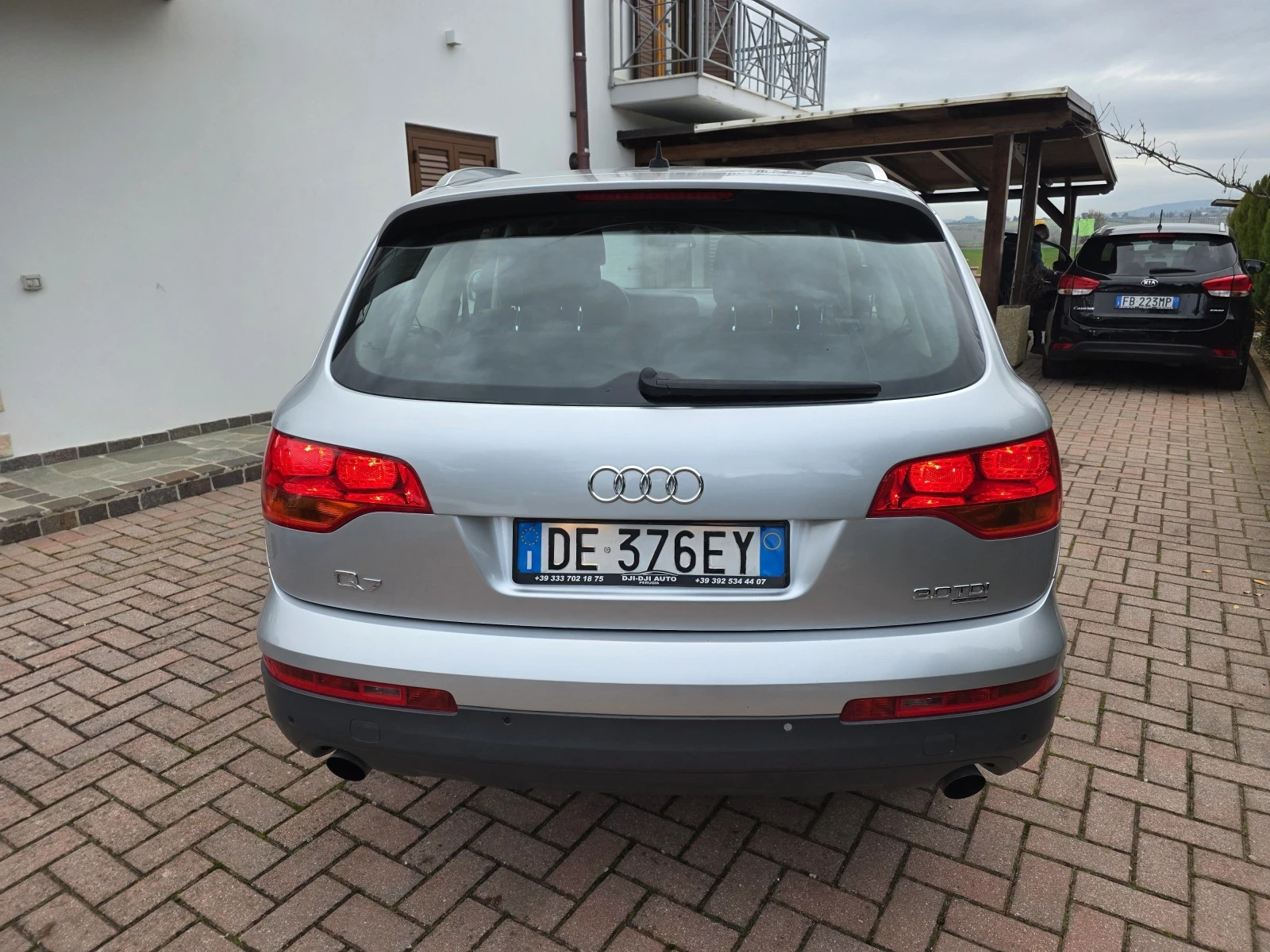 Audi Q7 3.0TDI QUATRO  | Mobile.bg � ����������� 5