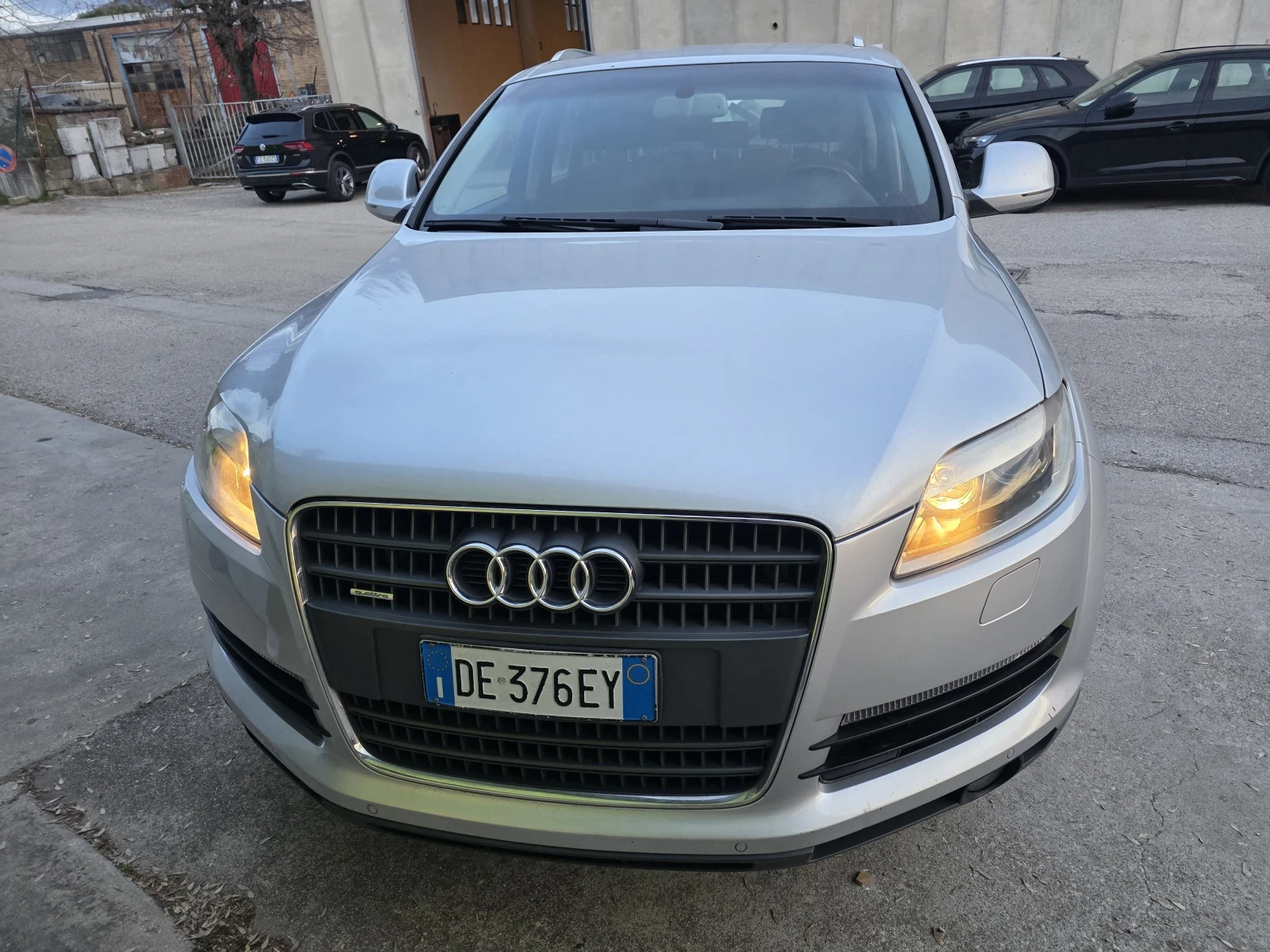 Audi Q7 3.0TDI QUATRO  - изображение 2