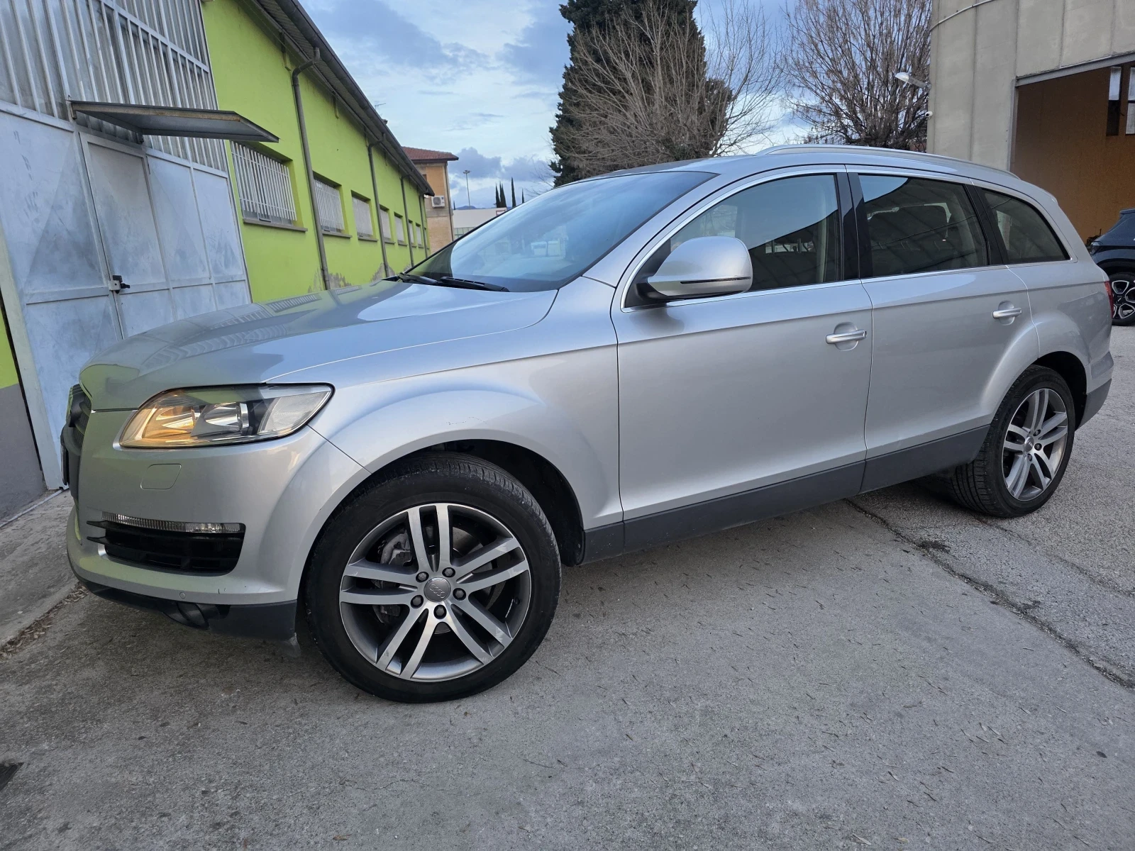 Audi Q7 3.0TDI QUATRO  | Mobile.bg � ����������� 1