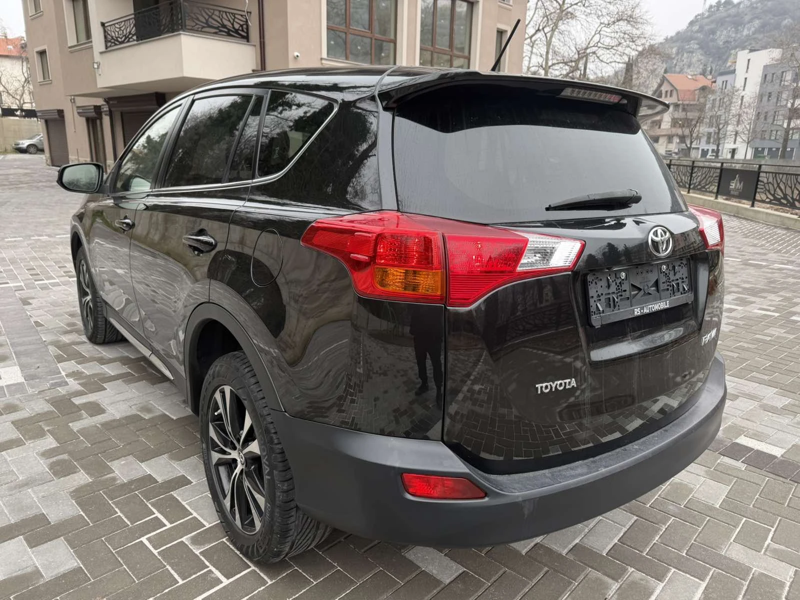 Toyota Rav4 D4D 124�� ITALIA | Mobile.bg � ����������� 8