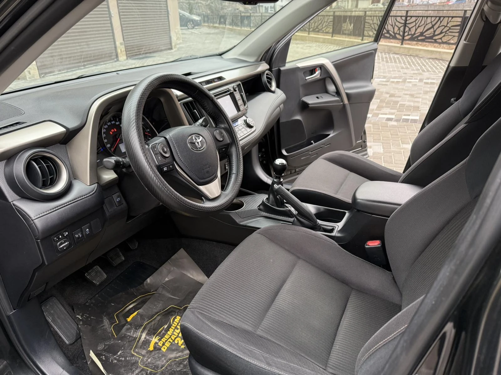 Toyota Rav4 D4D 124�� ITALIA | Mobile.bg � ����������� 9