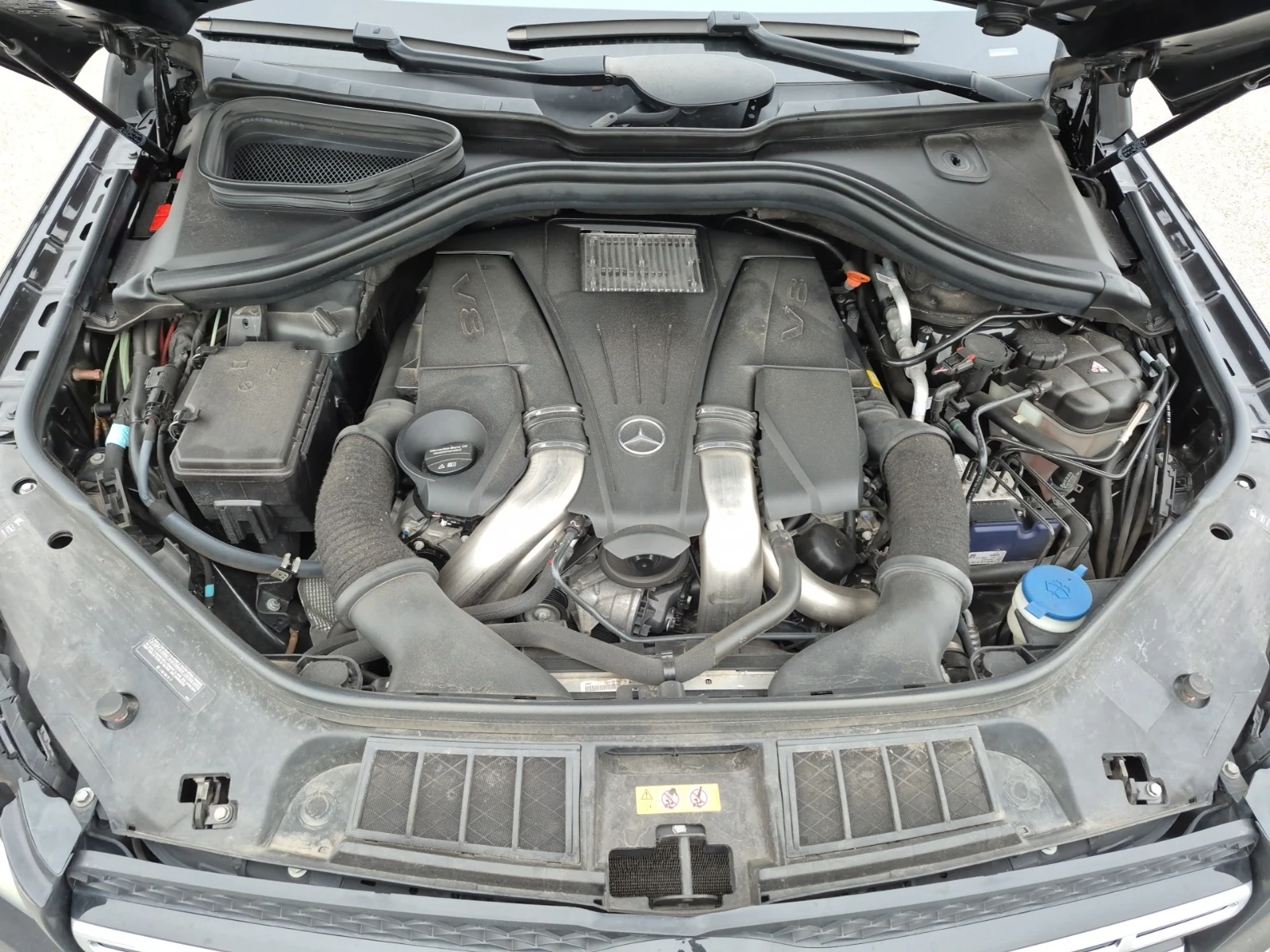 Mercedes-Benz GLS 500 550* 4MATIC* DISTRONIC* 360CAMERA* BLIND SPOT* PAN | Mobile.bg � ����������� 12