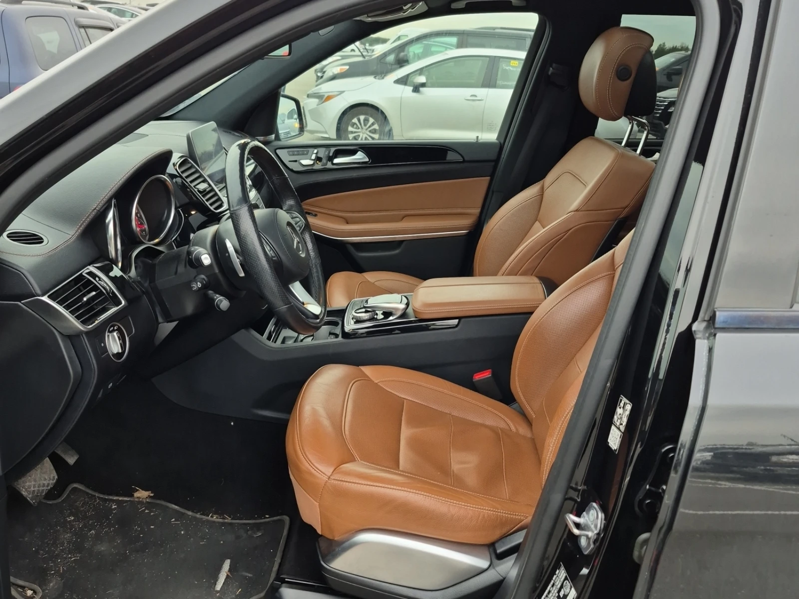 Mercedes-Benz GLS 500 550* 4MATIC* DISTRONIC* 360CAMERA* BLIND SPOT* PAN - изображение 5